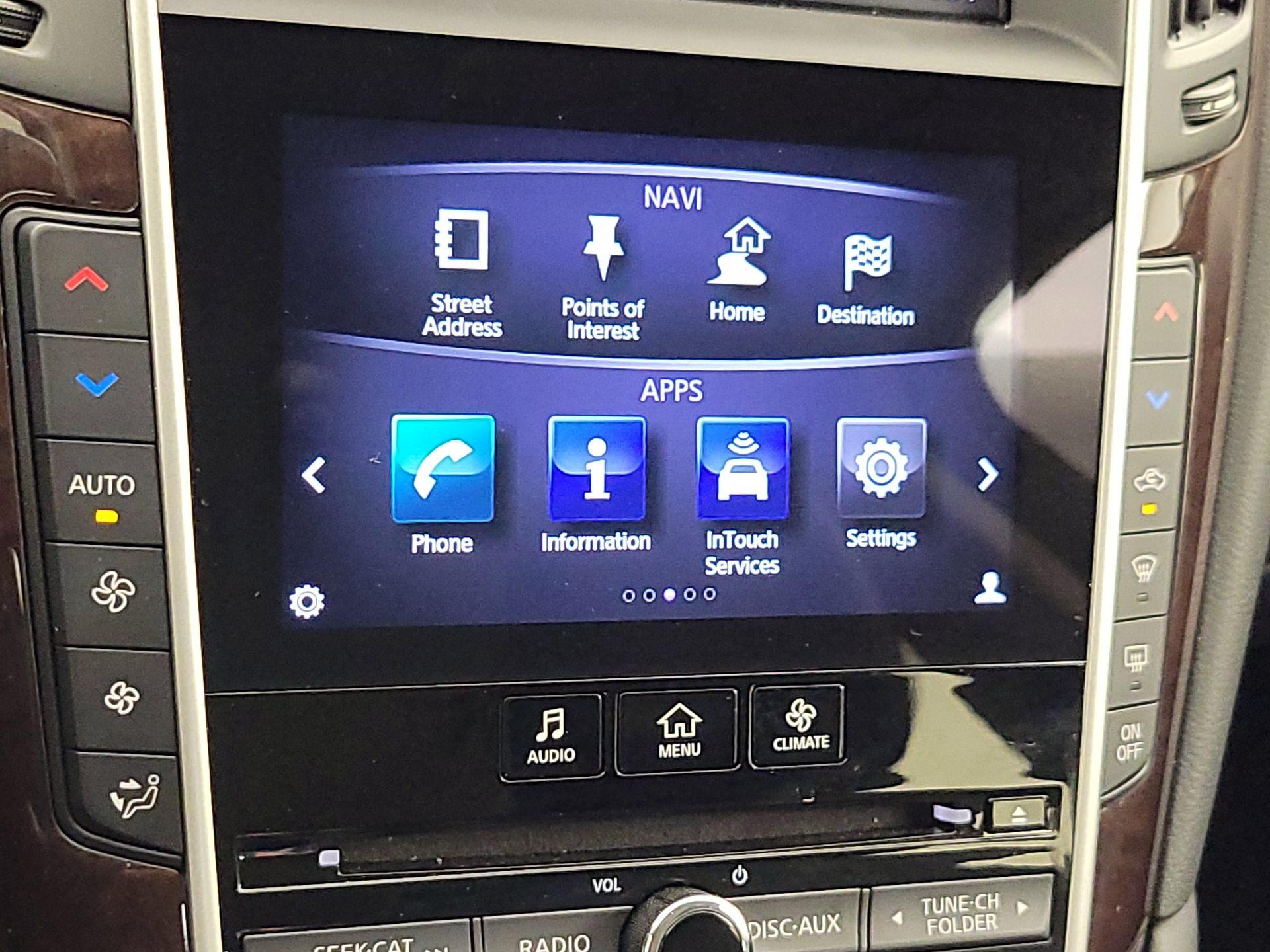 Thumbnail: 2019 INFINITI Q50 - 17