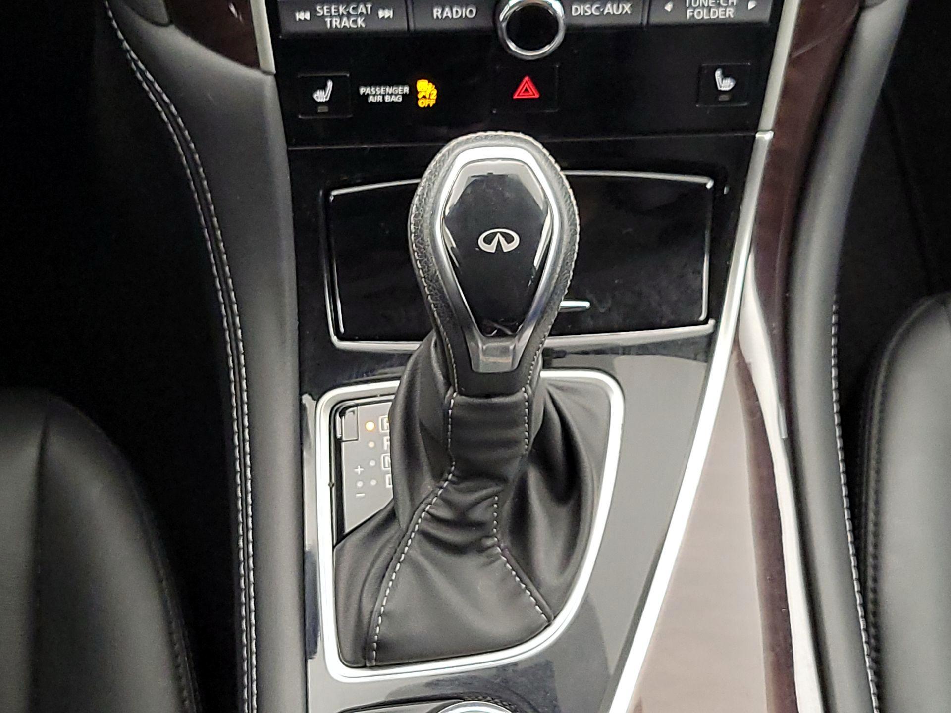 Thumbnail: 2019 INFINITI Q50 - 18