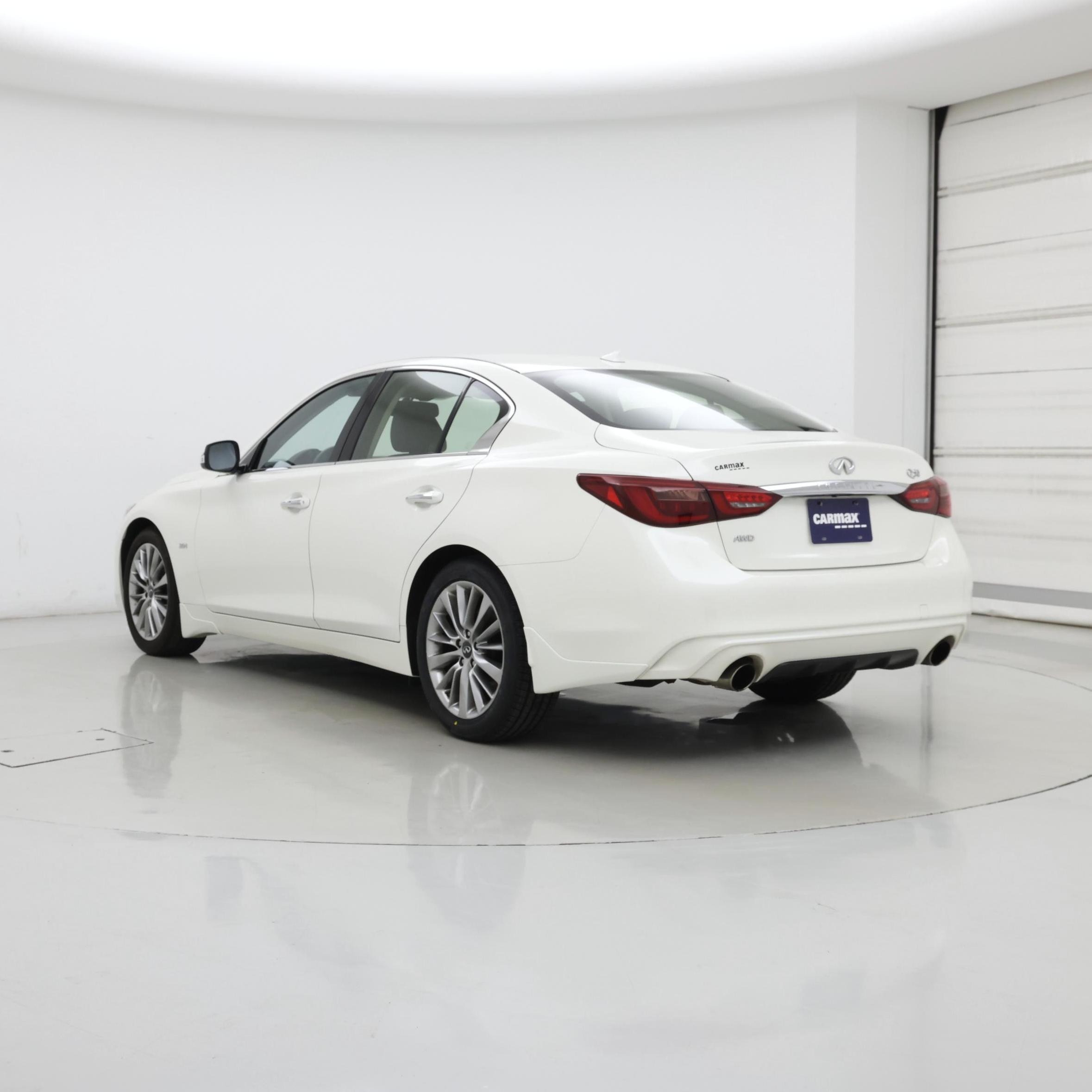 Thumbnail: 2019 INFINITI Q50 - 2