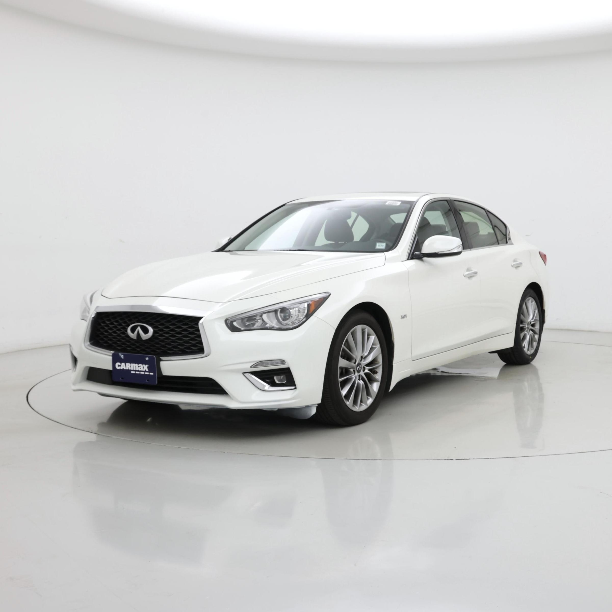 Thumbnail: 2019 INFINITI Q50 - 4