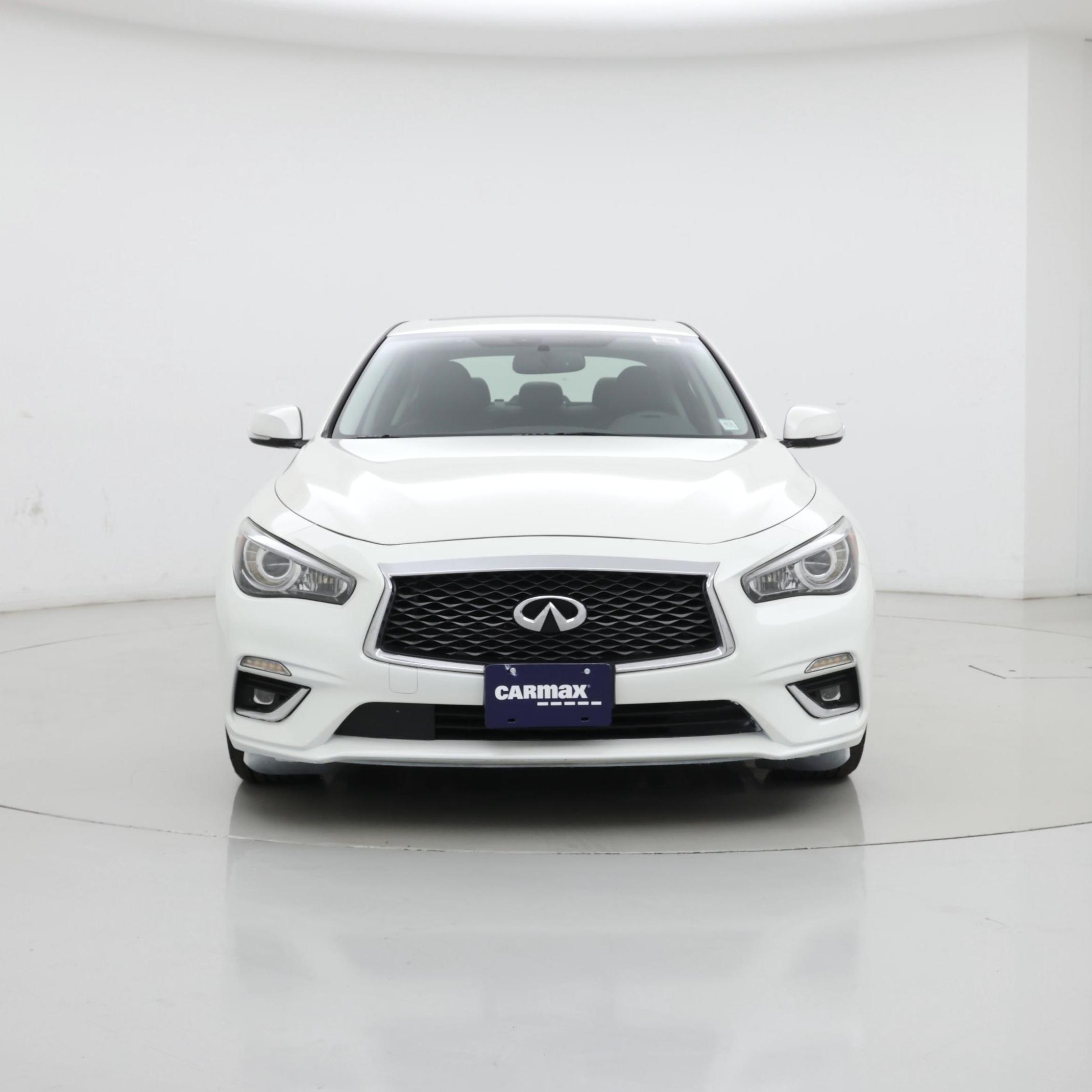 Thumbnail: 2019 INFINITI Q50 - 5
