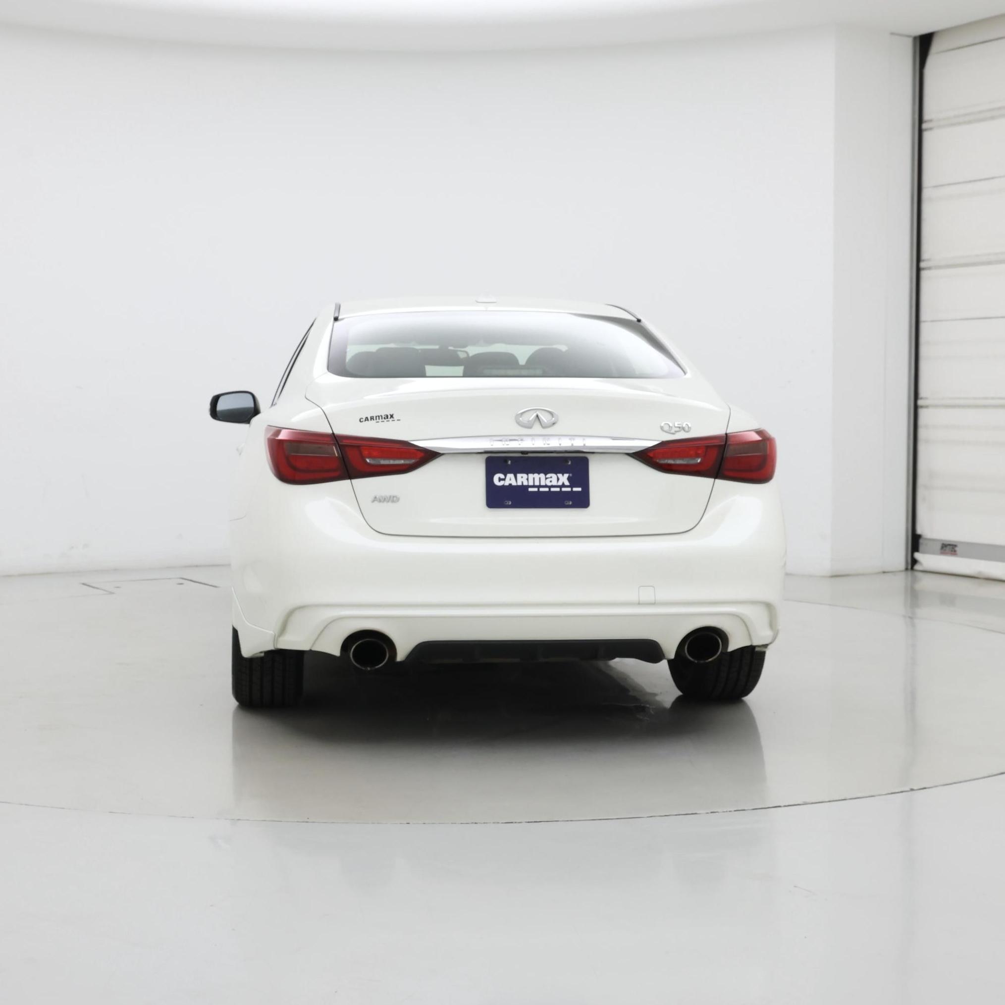 Thumbnail: 2019 INFINITI Q50 - 6