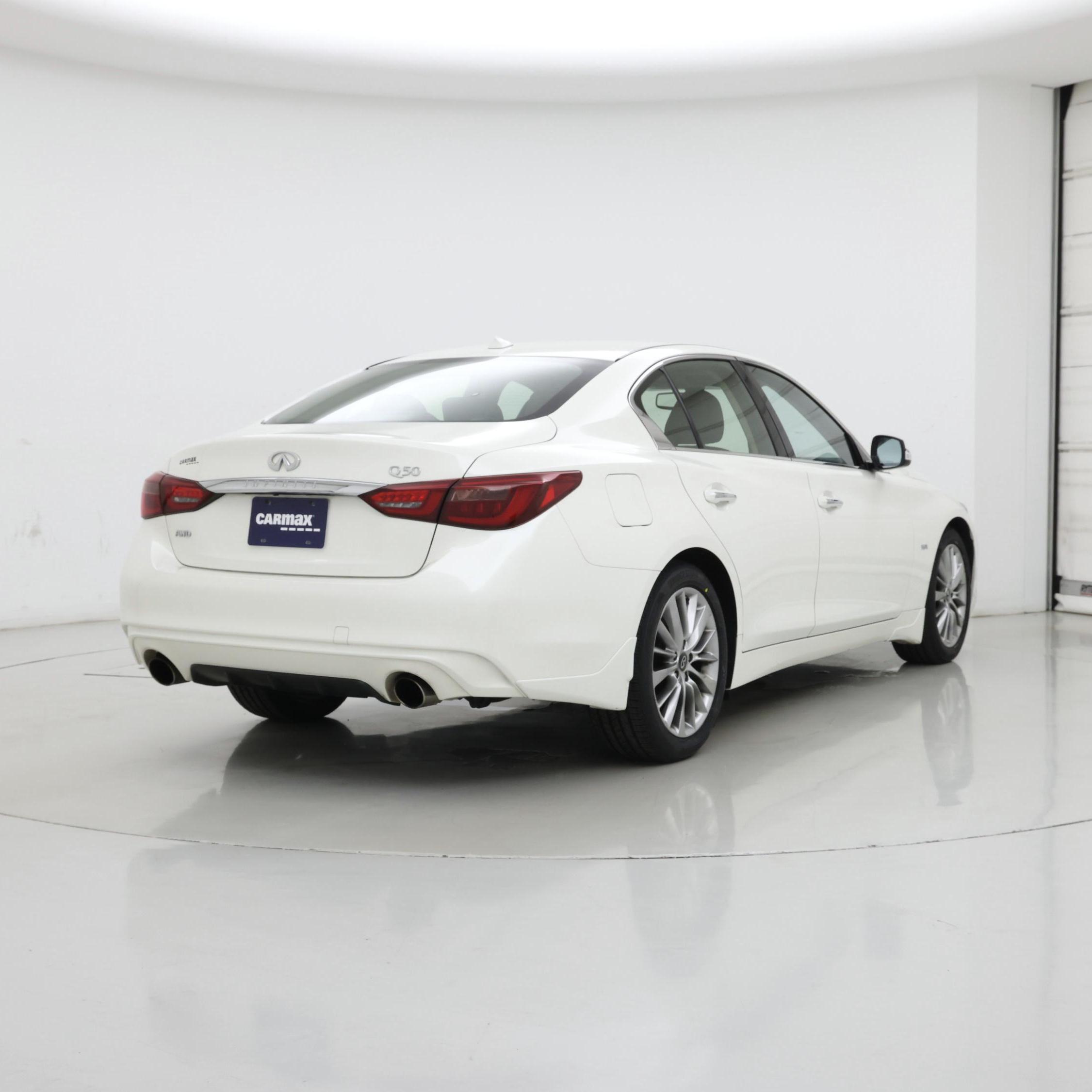 Thumbnail: 2019 INFINITI Q50 - 8