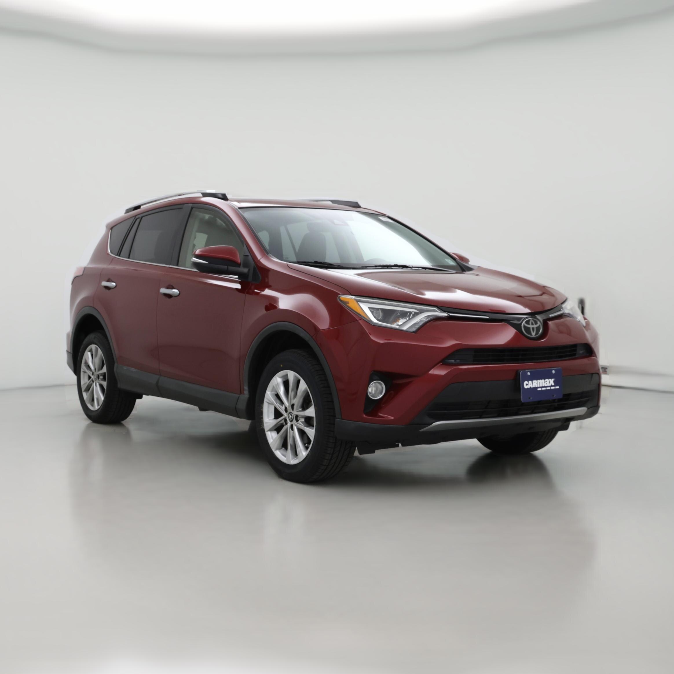 Thumbnail: 2018 Toyota RAV4 - 1