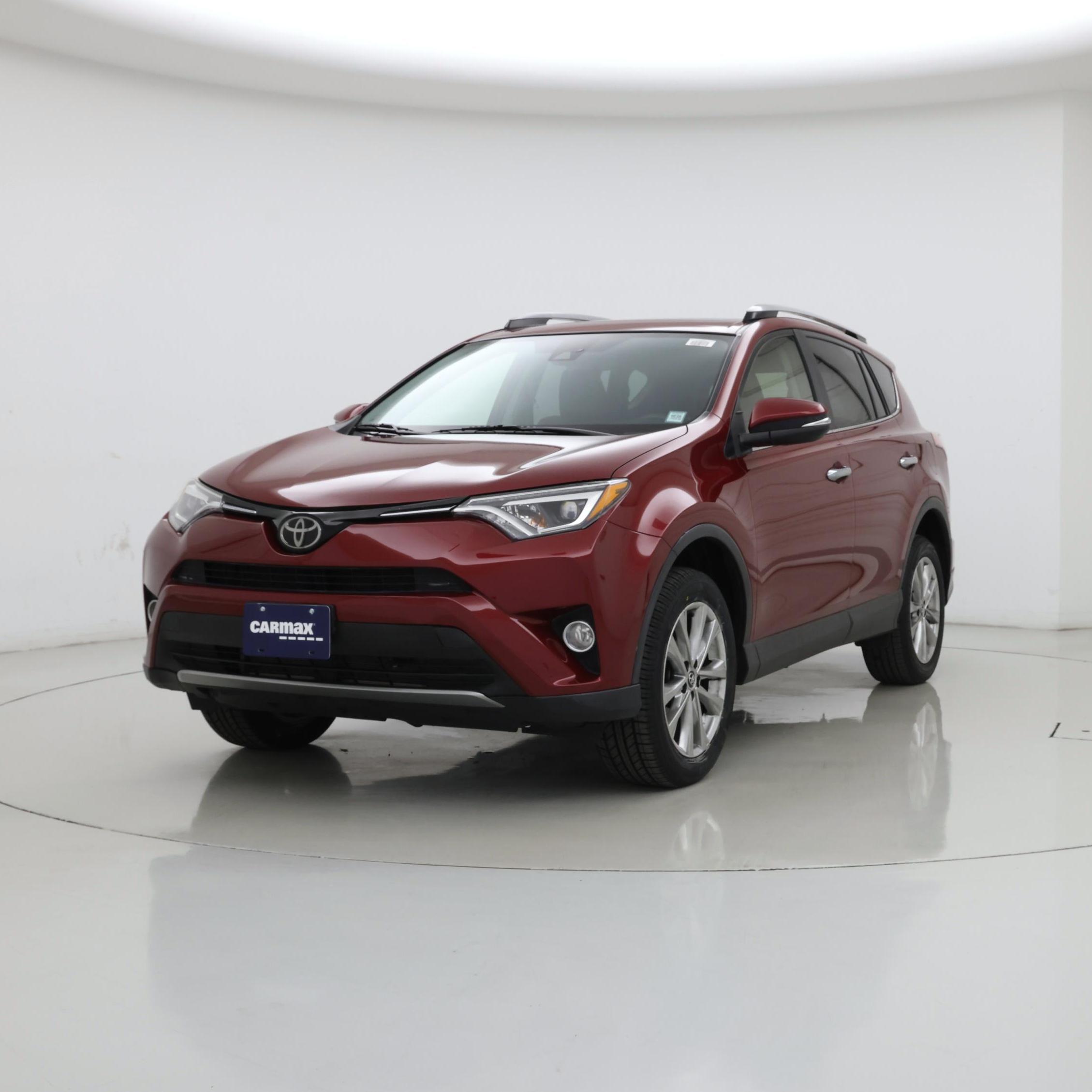 Thumbnail: 2018 Toyota RAV4 - 4