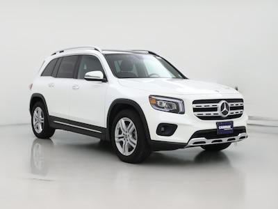 White 2023 Mercedes-Benz GLB250