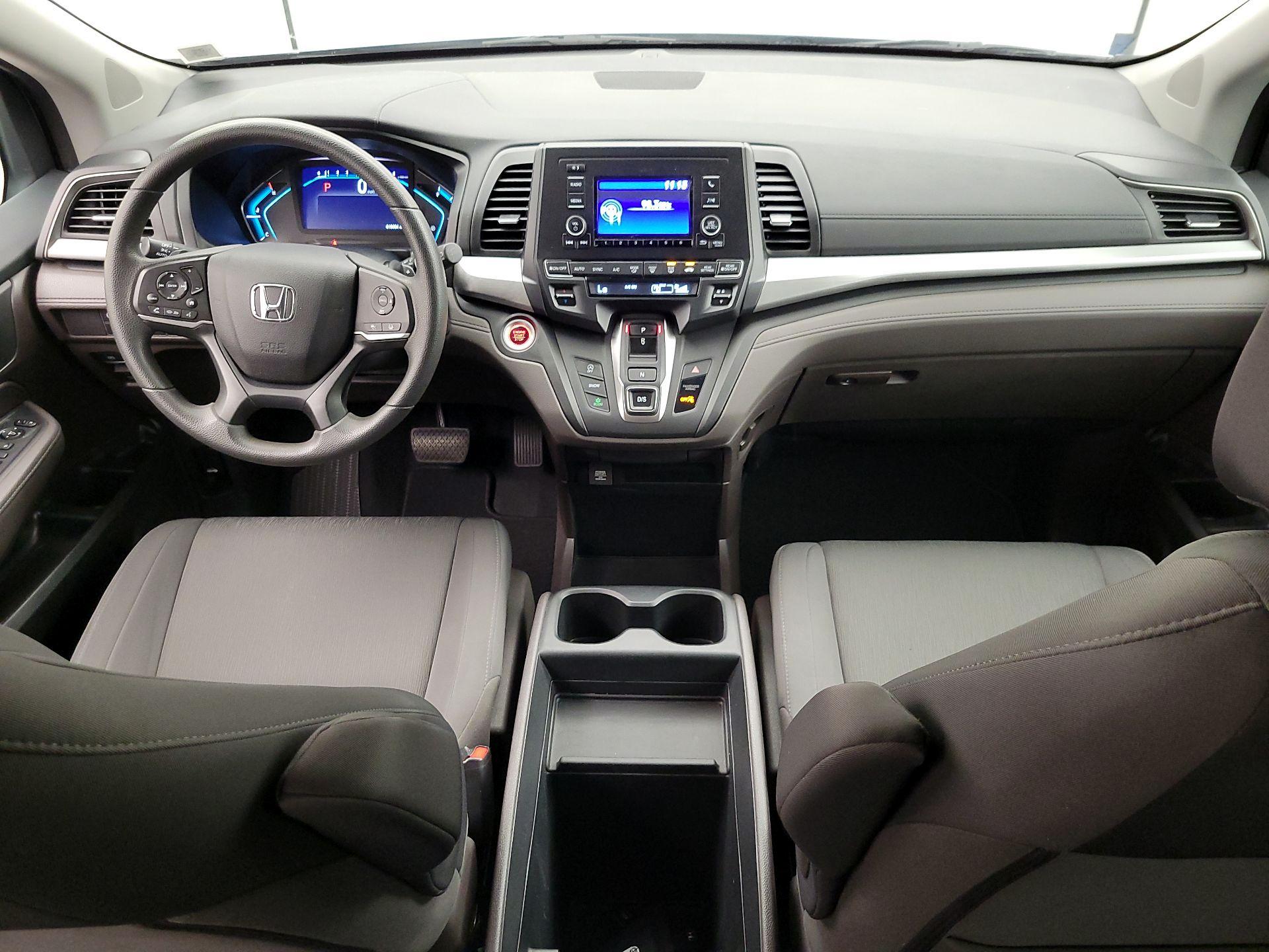 Thumbnail: 2021 Honda Odyssey - 9
