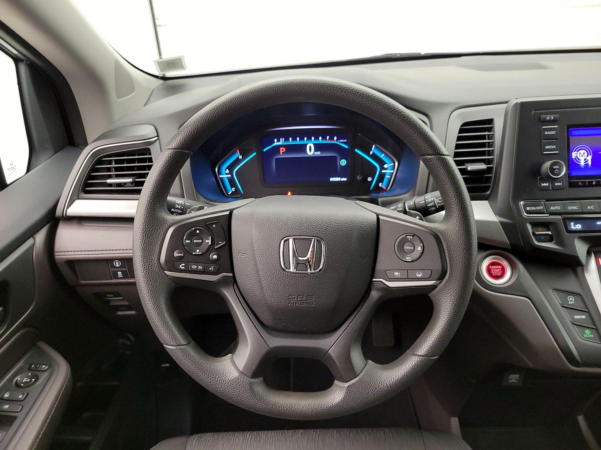 Thumbnail: 2021 Honda Odyssey - 10