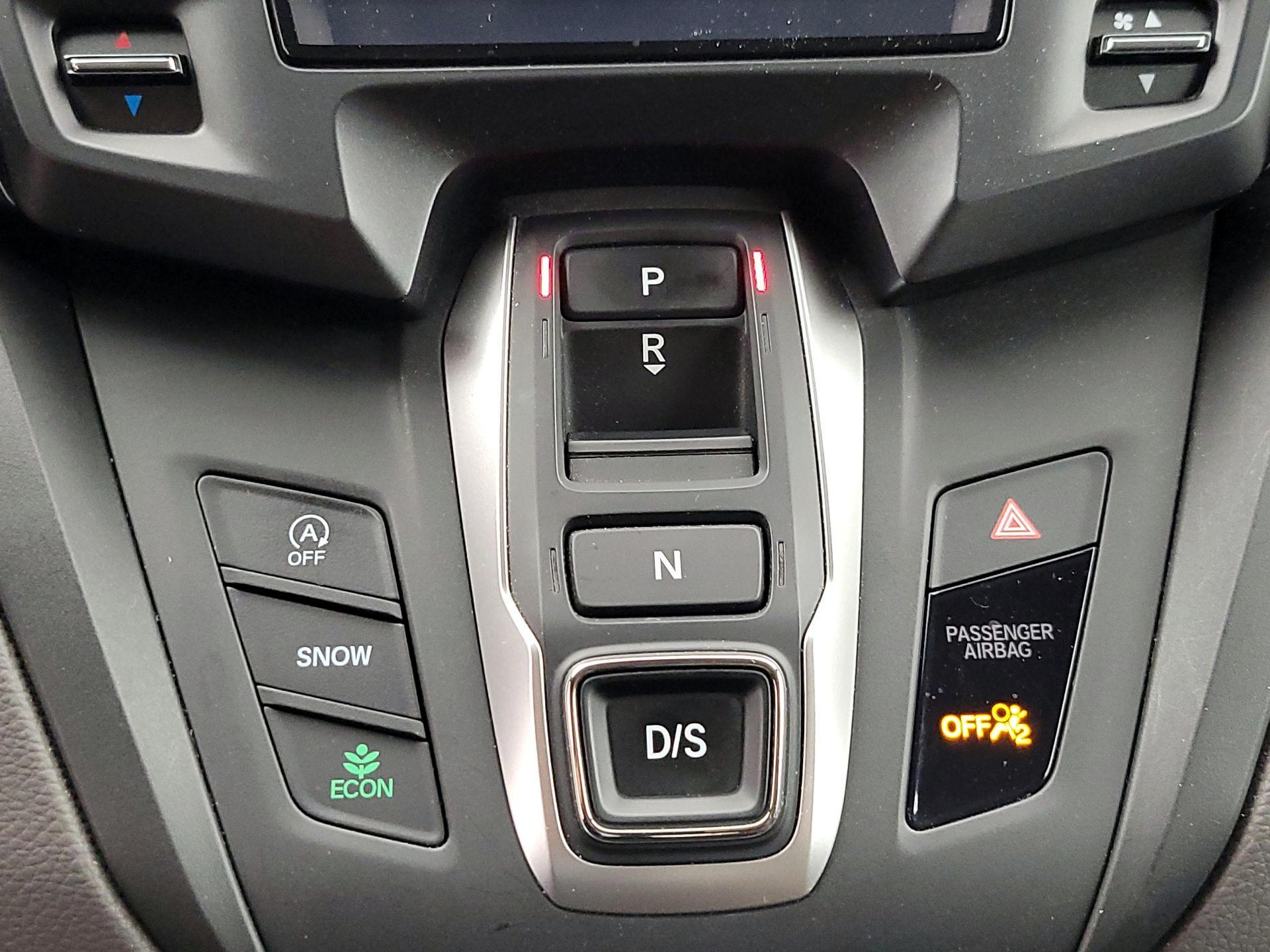 Thumbnail: 2021 Honda Odyssey - 17