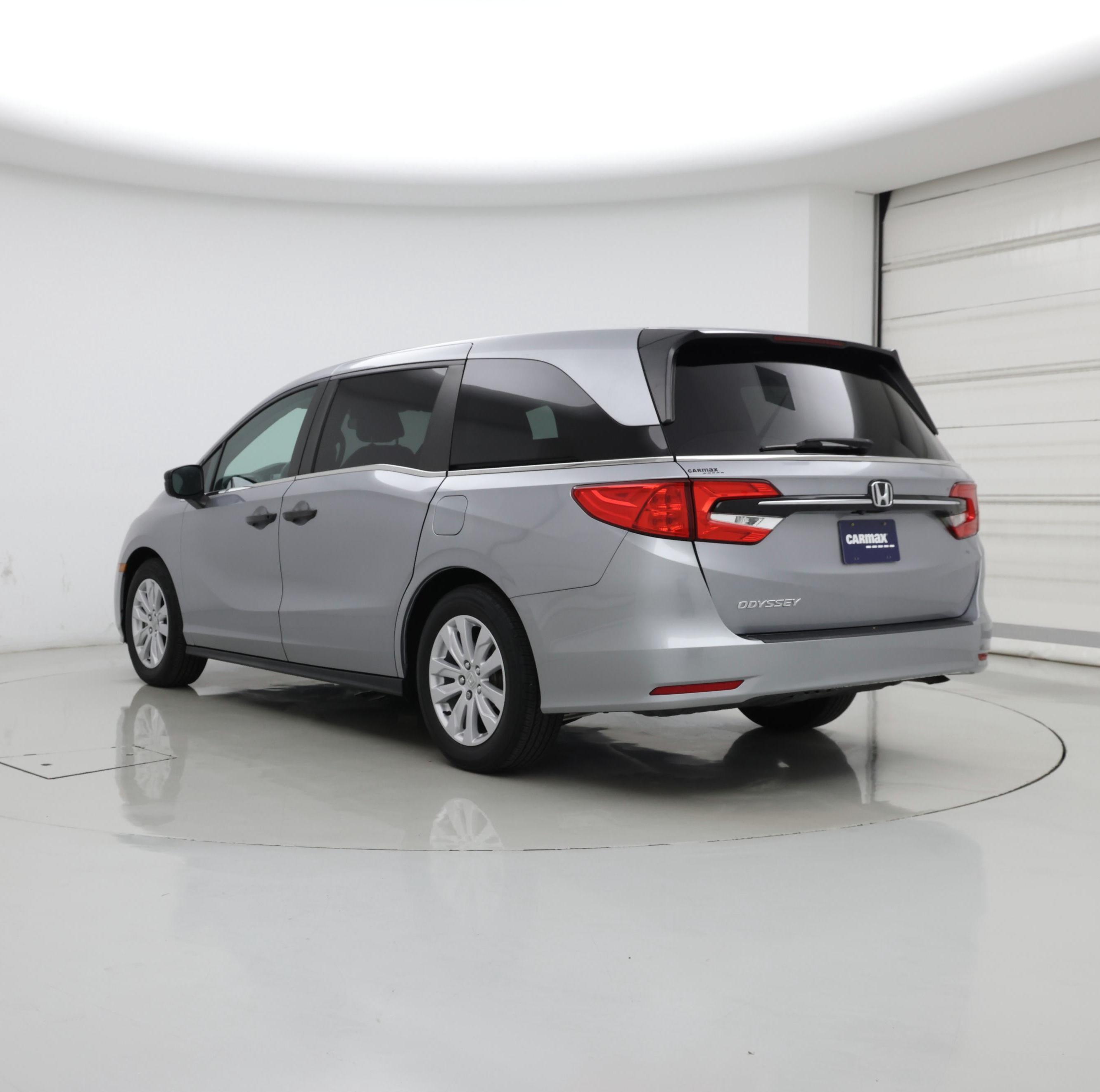 Thumbnail: 2021 Honda Odyssey - 2