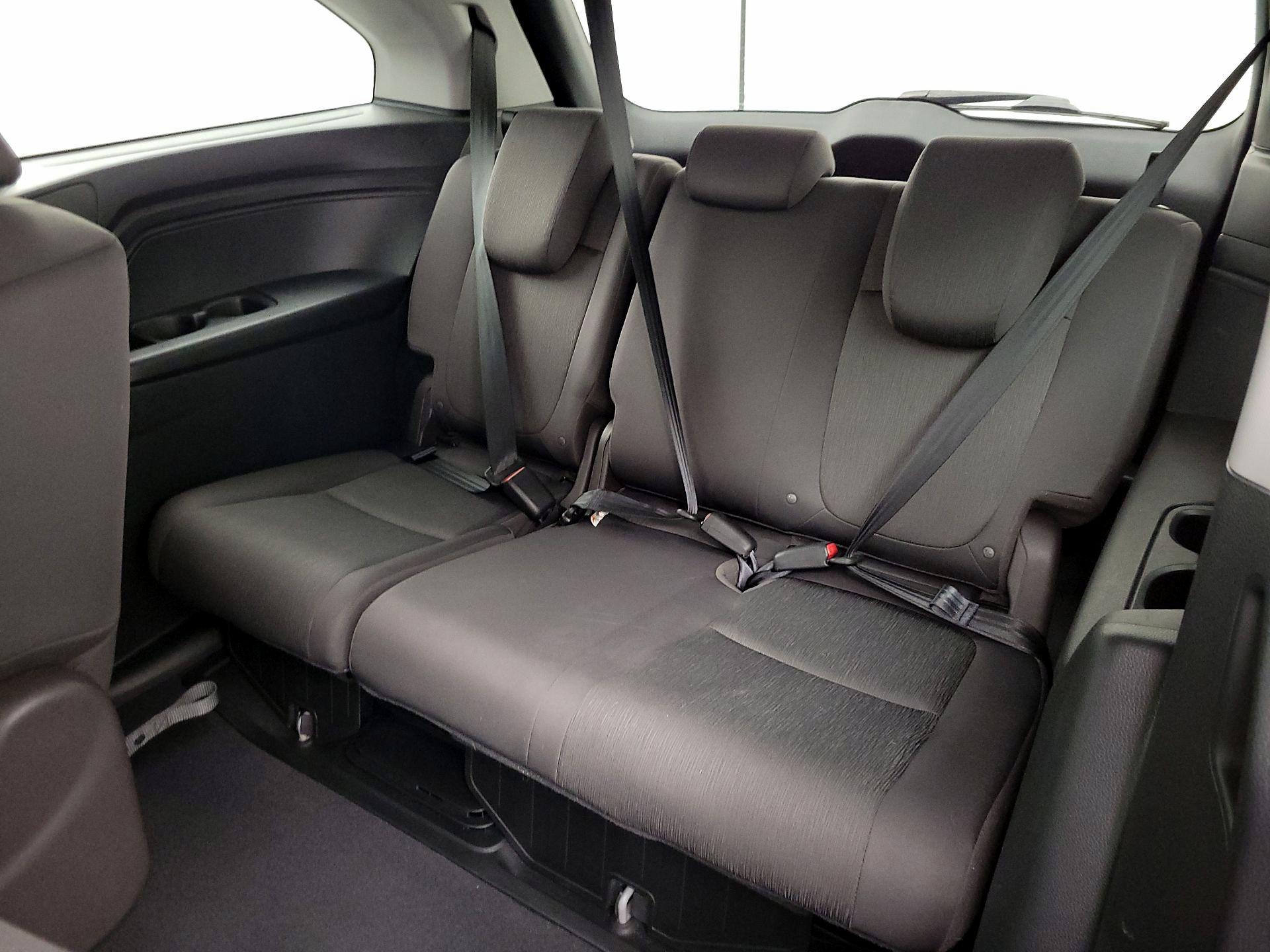Thumbnail: 2021 Honda Odyssey - 20
