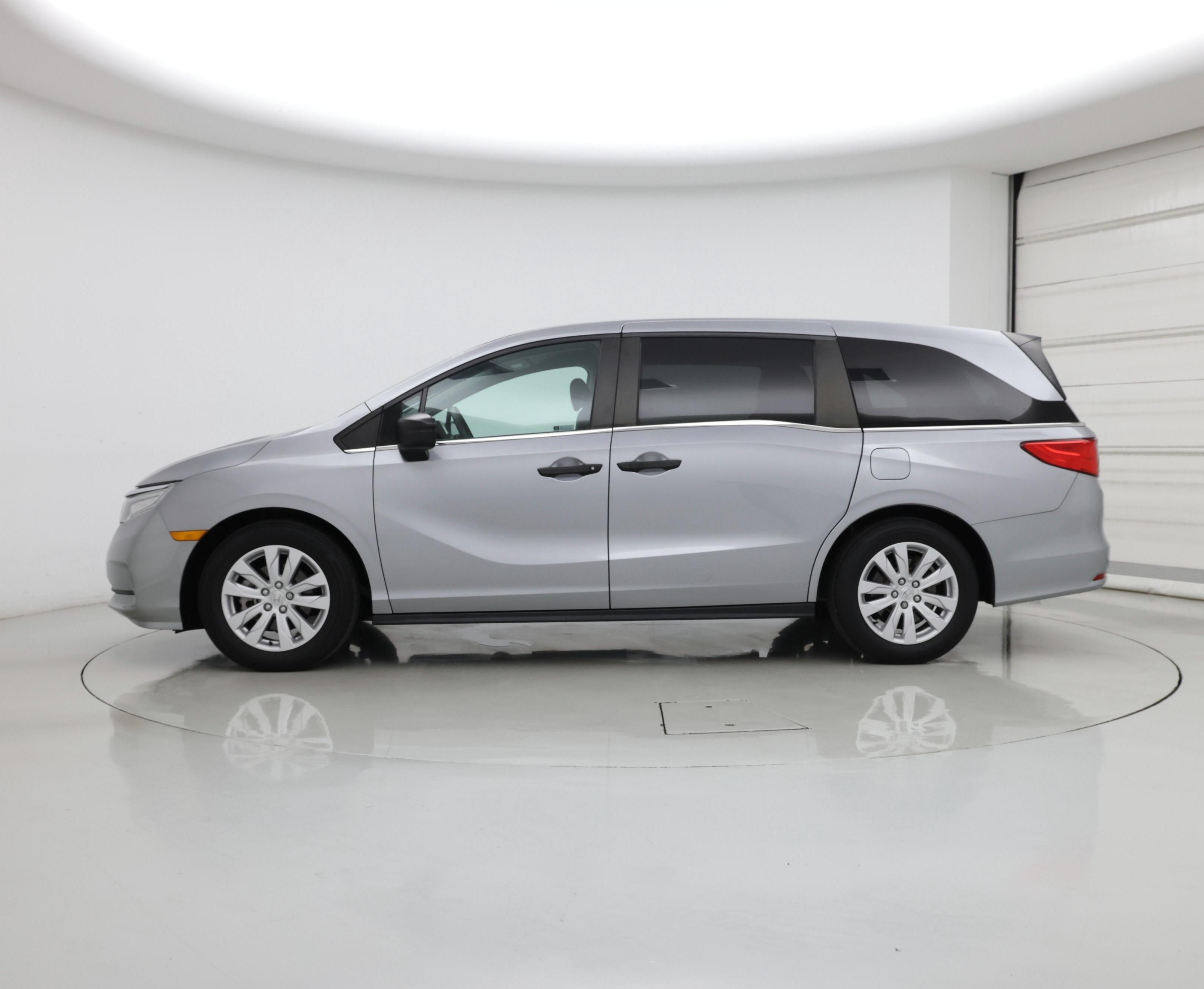 Thumbnail: 2021 Honda Odyssey - 3