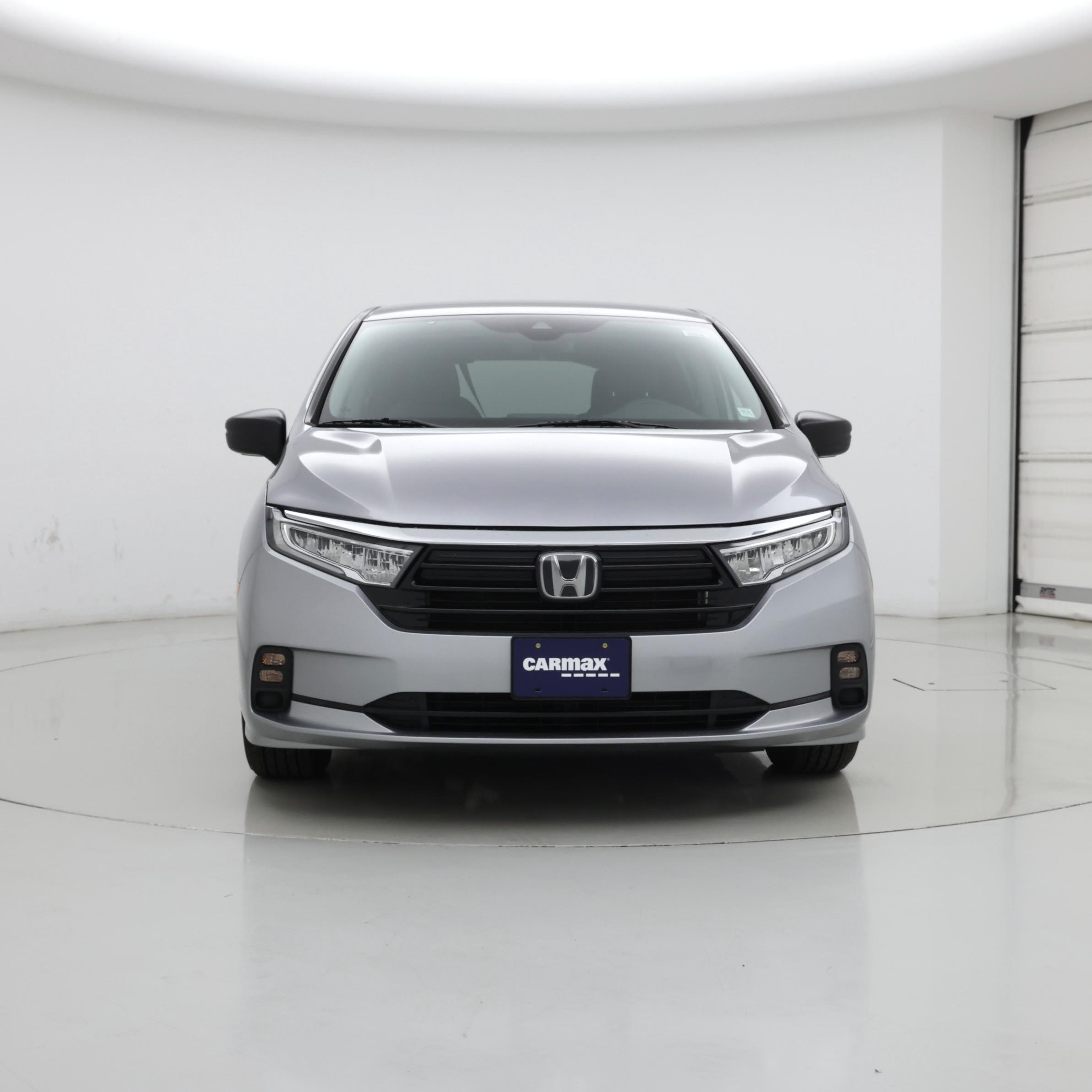 Thumbnail: 2021 Honda Odyssey - 5