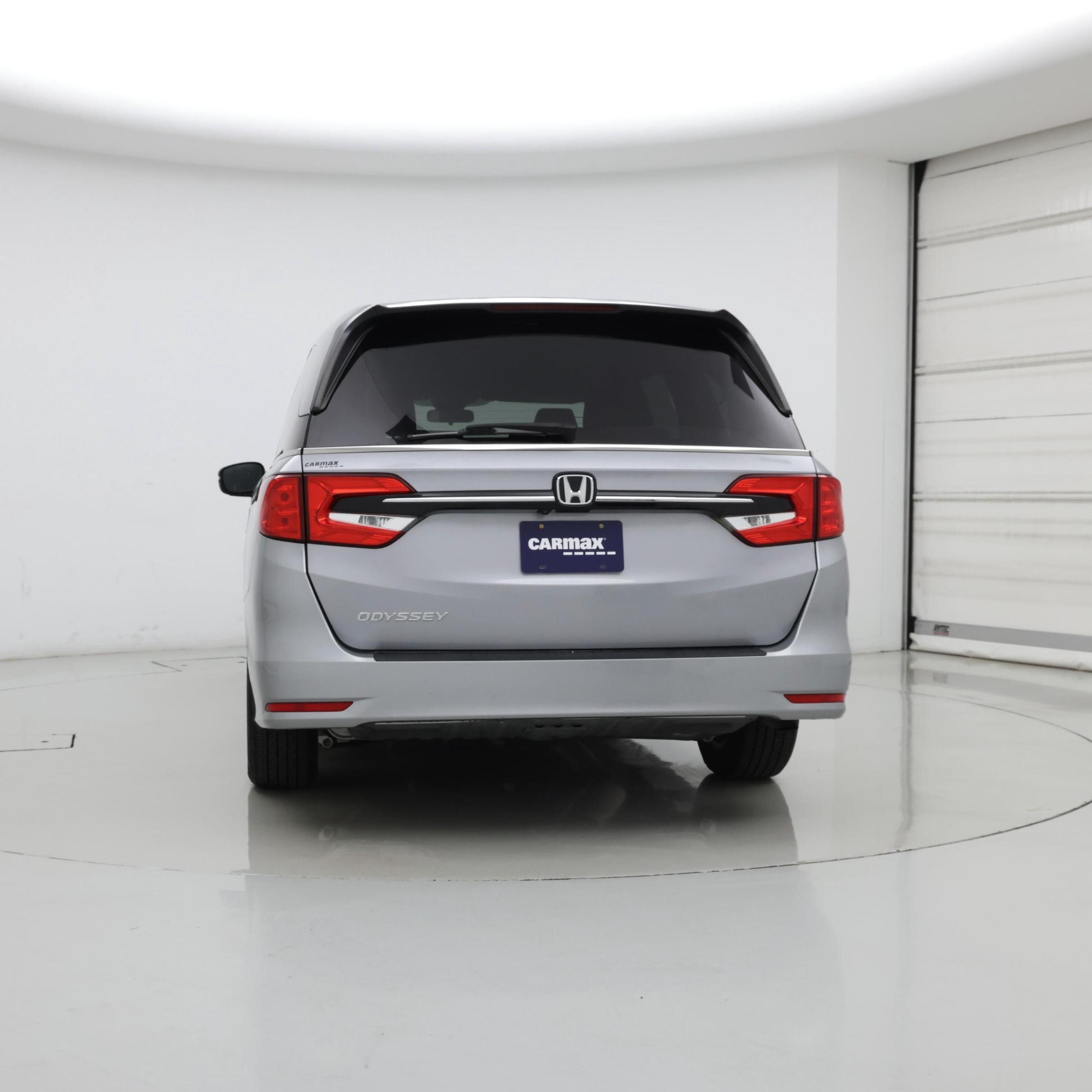 Thumbnail: 2021 Honda Odyssey - 6