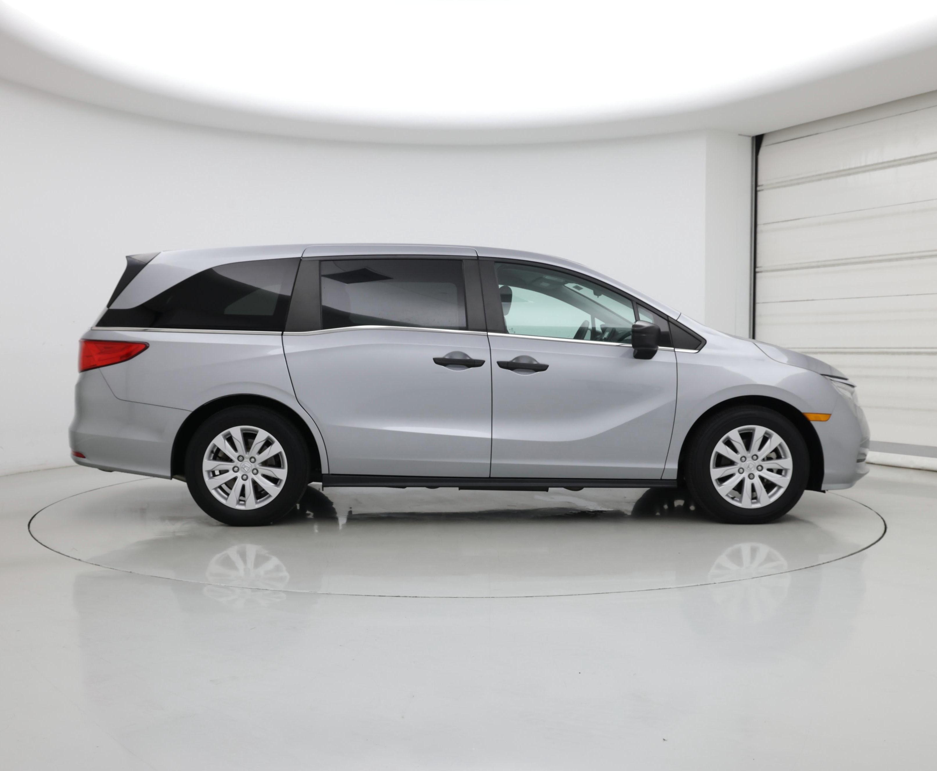 Thumbnail: 2021 Honda Odyssey - 7