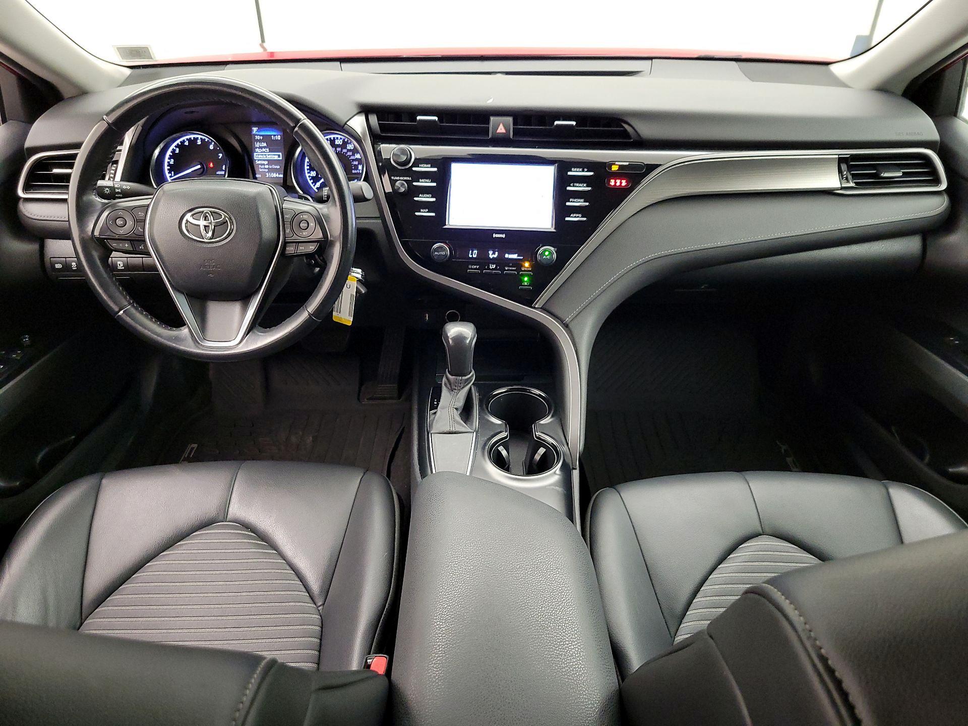 Thumbnail: 2020 Toyota Camry - 9