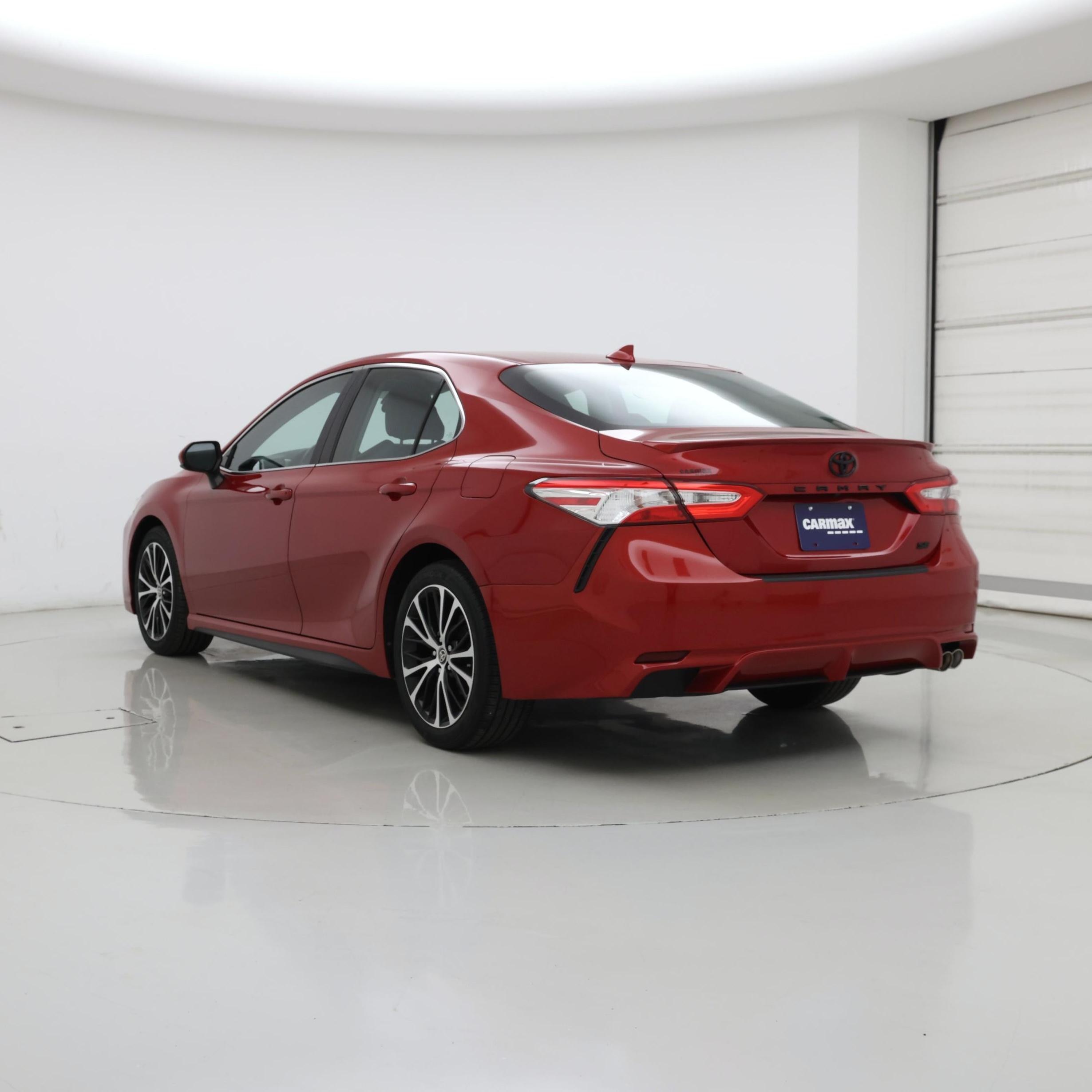 Thumbnail: 2020 Toyota Camry - 2