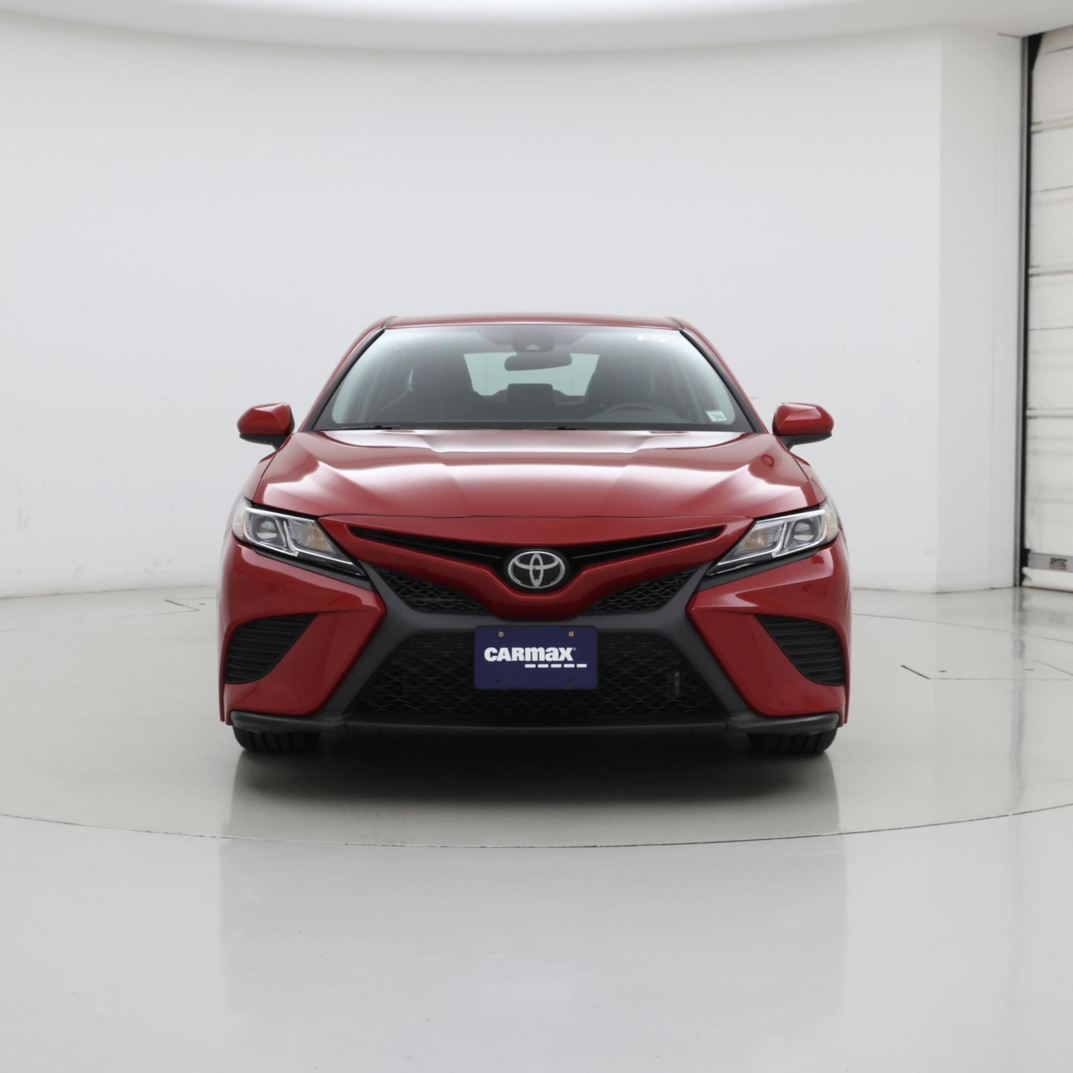 Thumbnail: 2020 Toyota Camry - 5