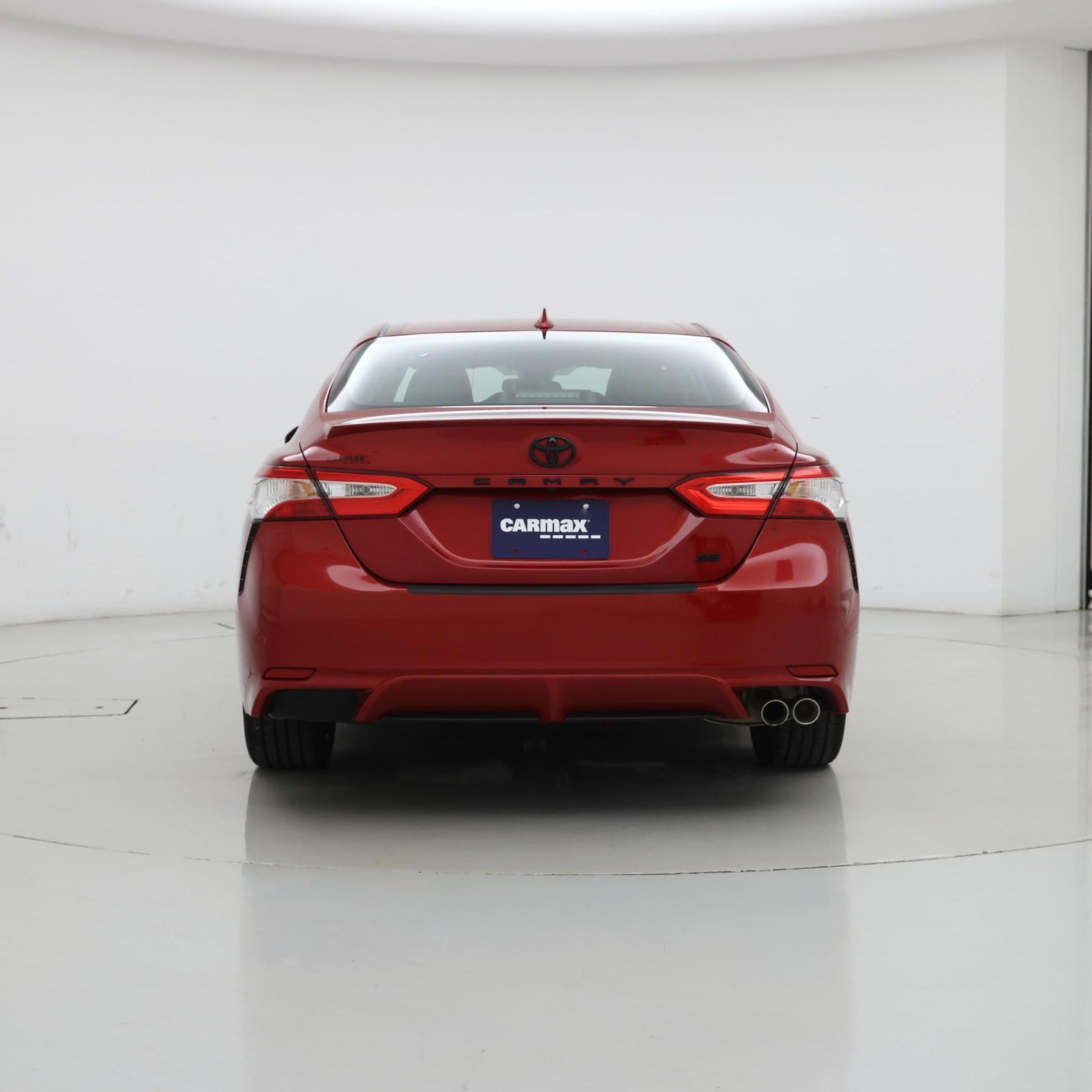 Thumbnail: 2020 Toyota Camry - 6
