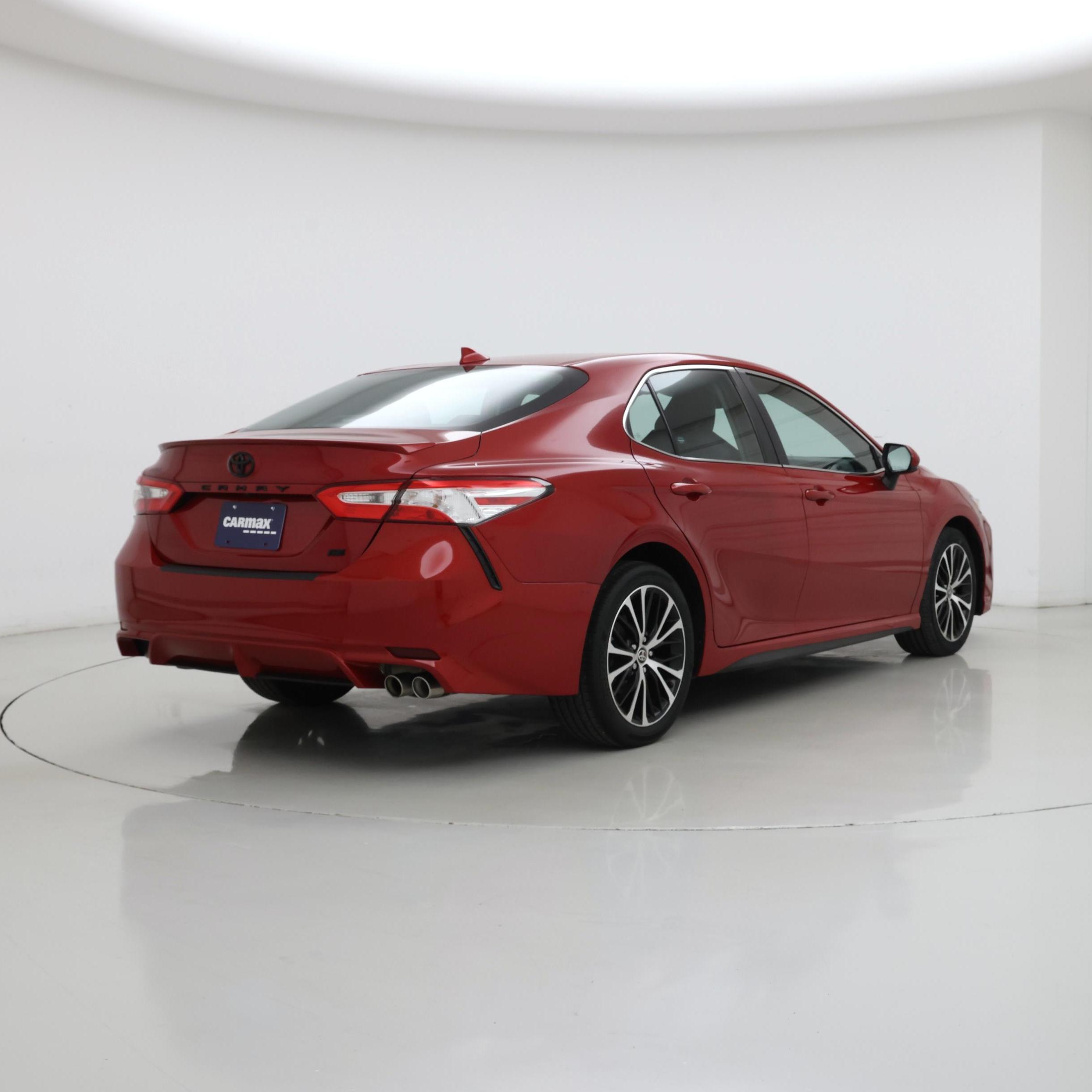 Thumbnail: 2020 Toyota Camry - 8