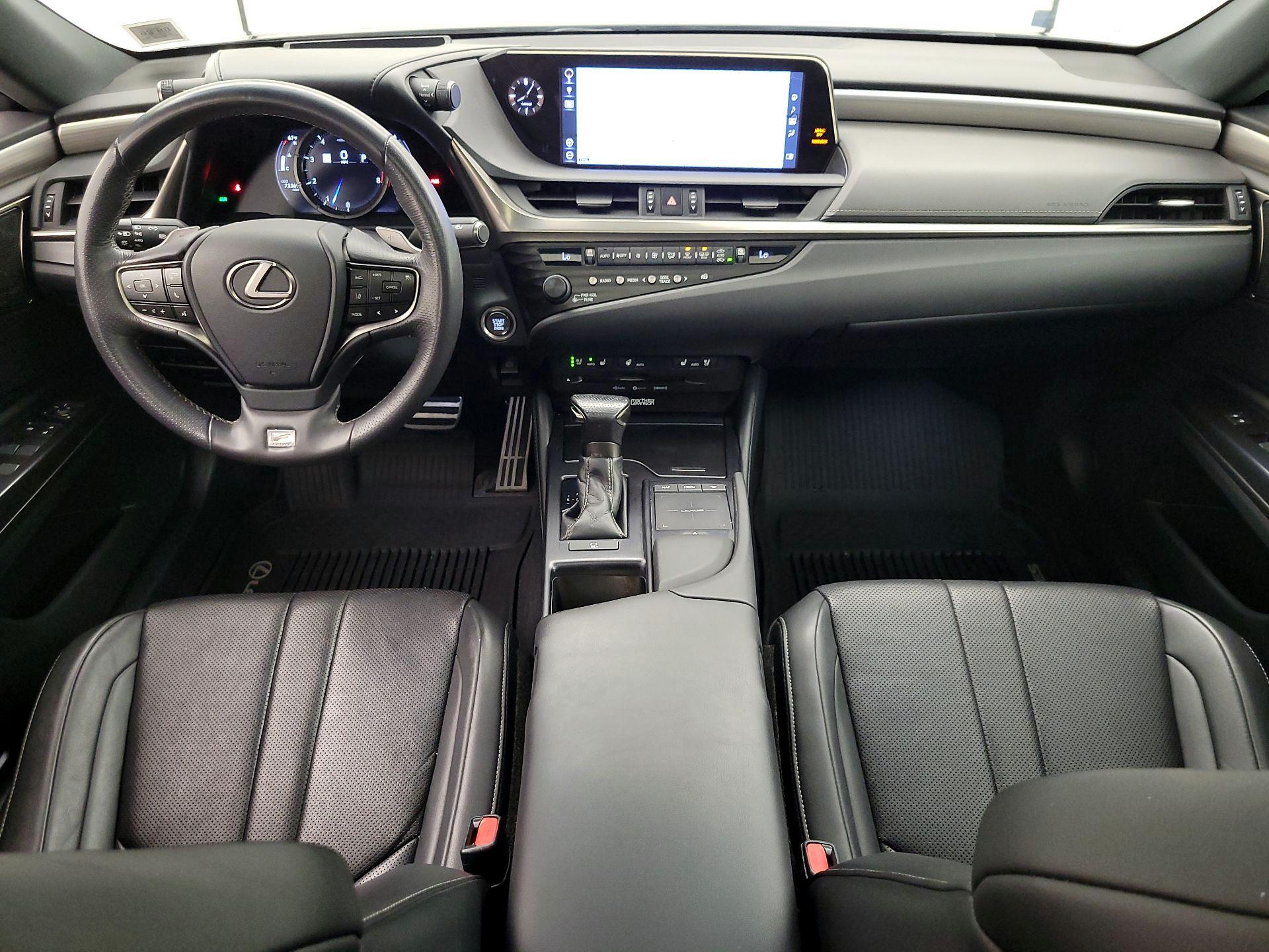 Thumbnail: 2019 Lexus ES - 9