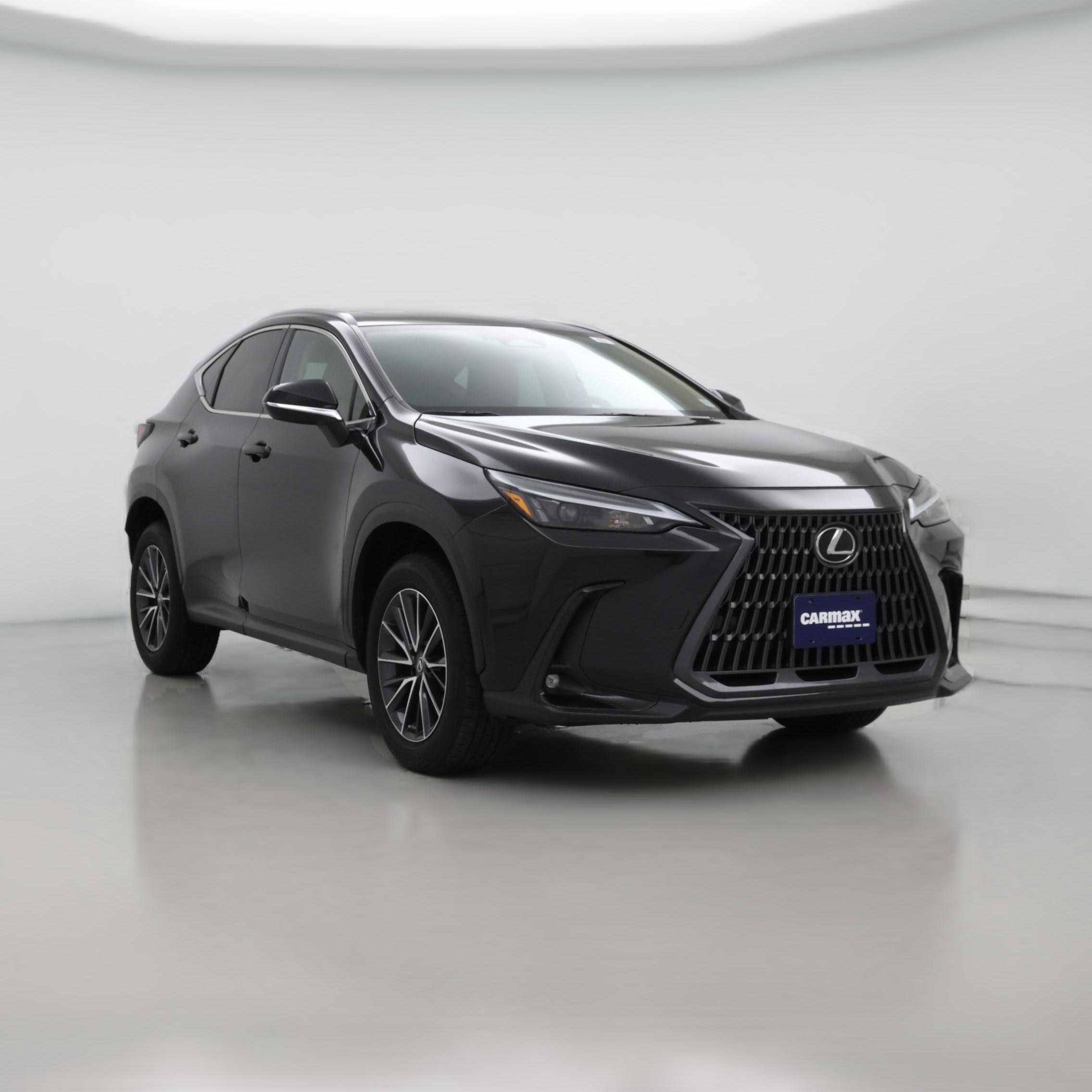 Thumbnail: 2023 Lexus NX - 1