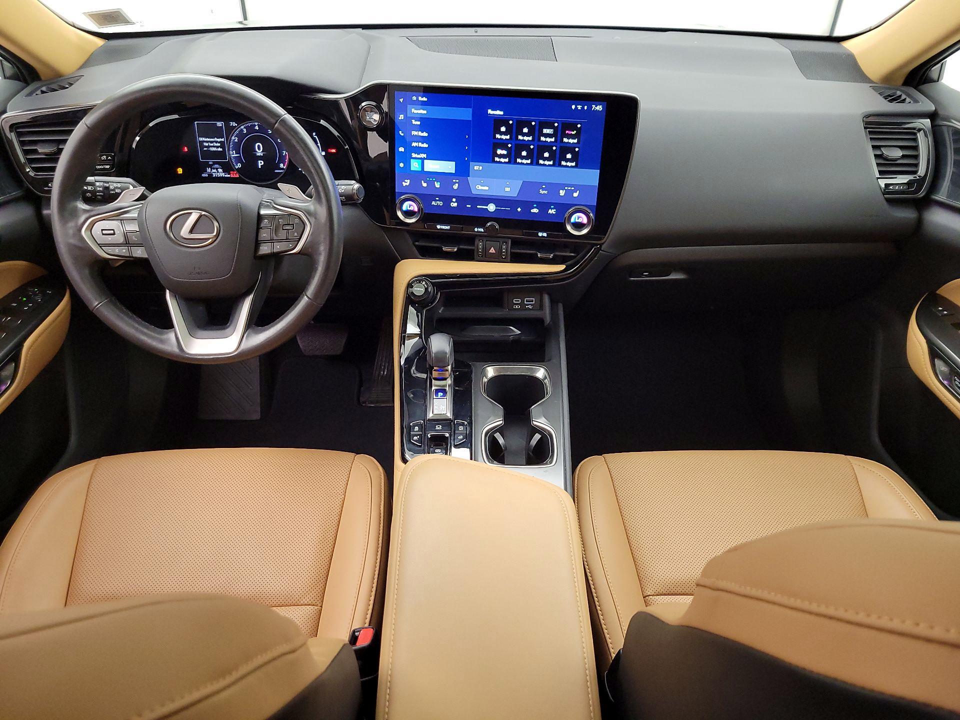 Thumbnail: 2023 Lexus NX - 9