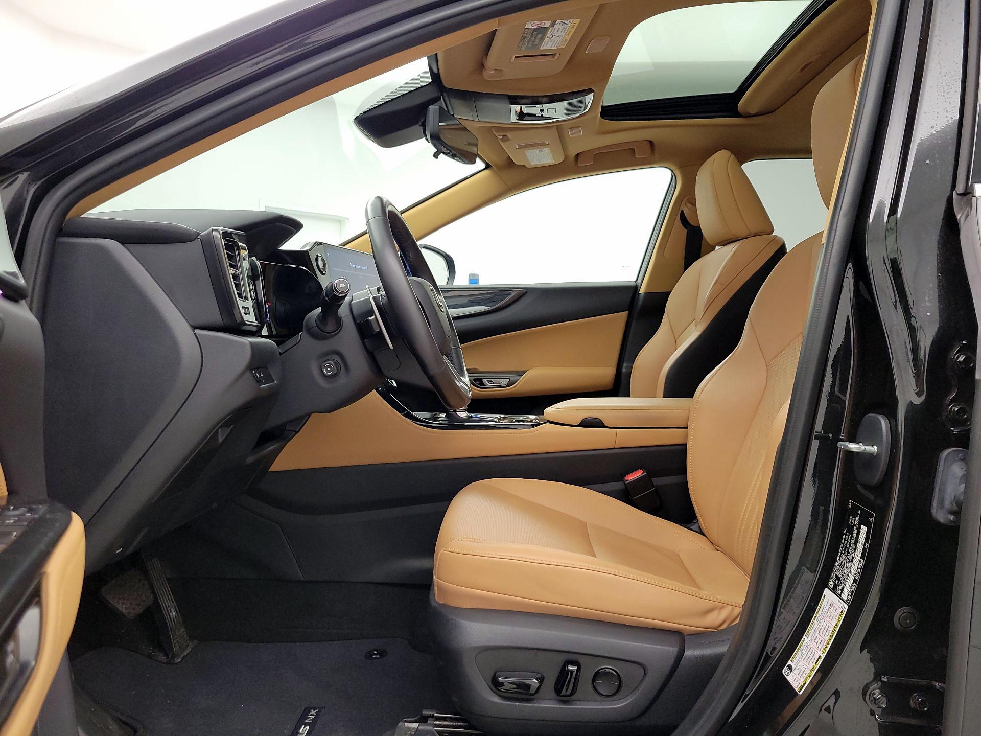 Thumbnail: 2023 Lexus NX - 11