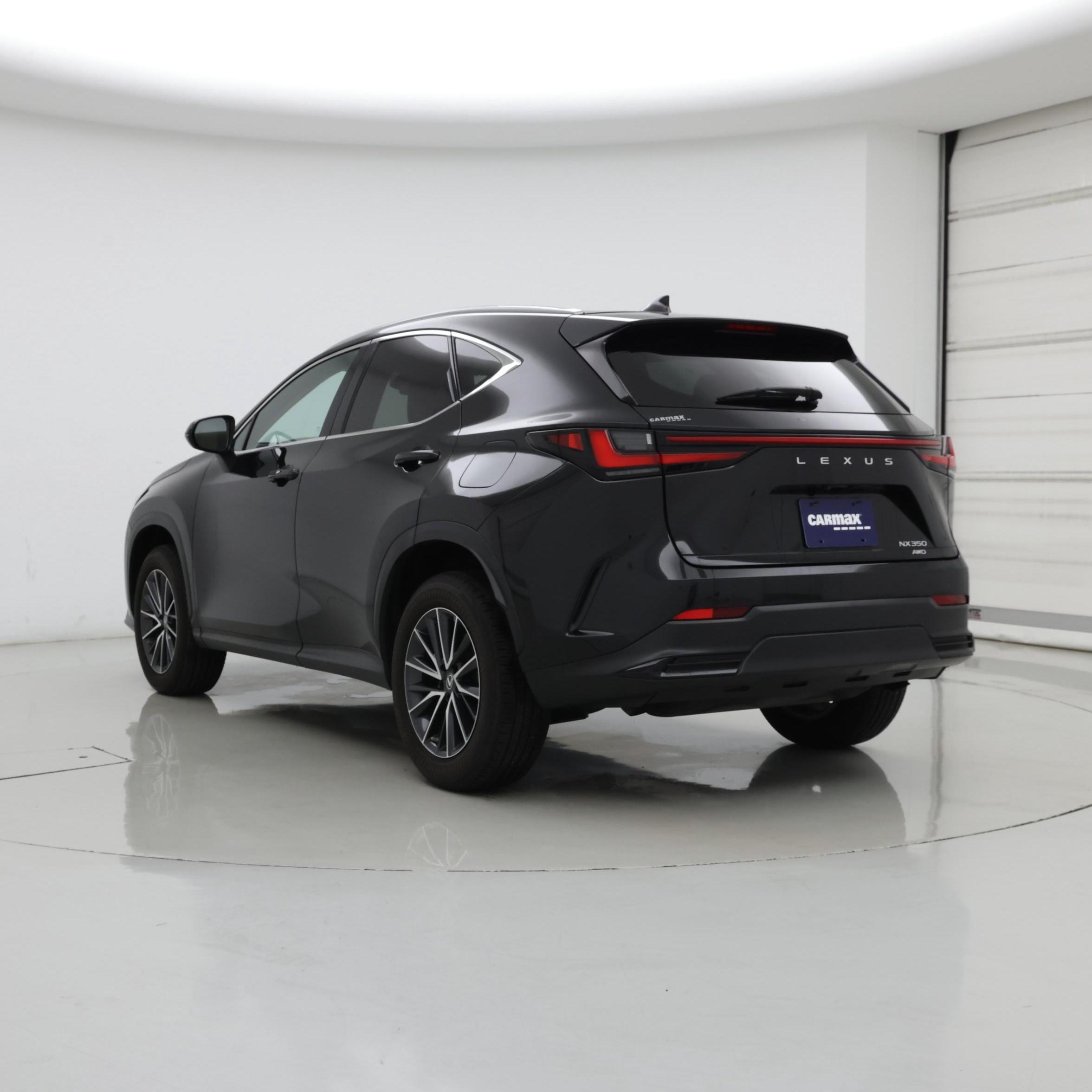Thumbnail: 2023 Lexus NX - 2