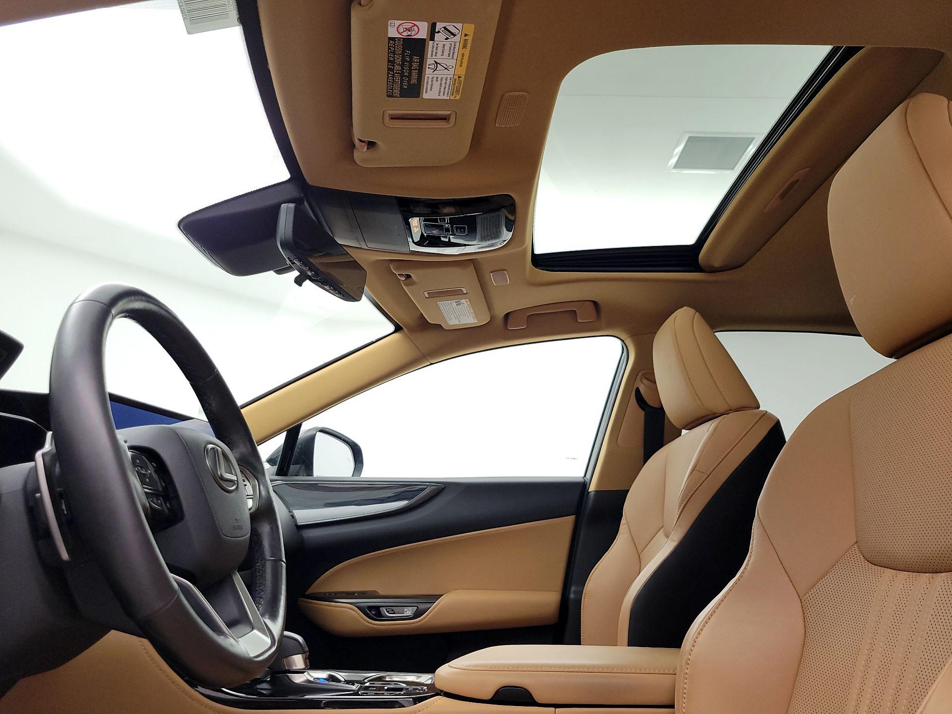 Thumbnail: 2023 Lexus NX - 19