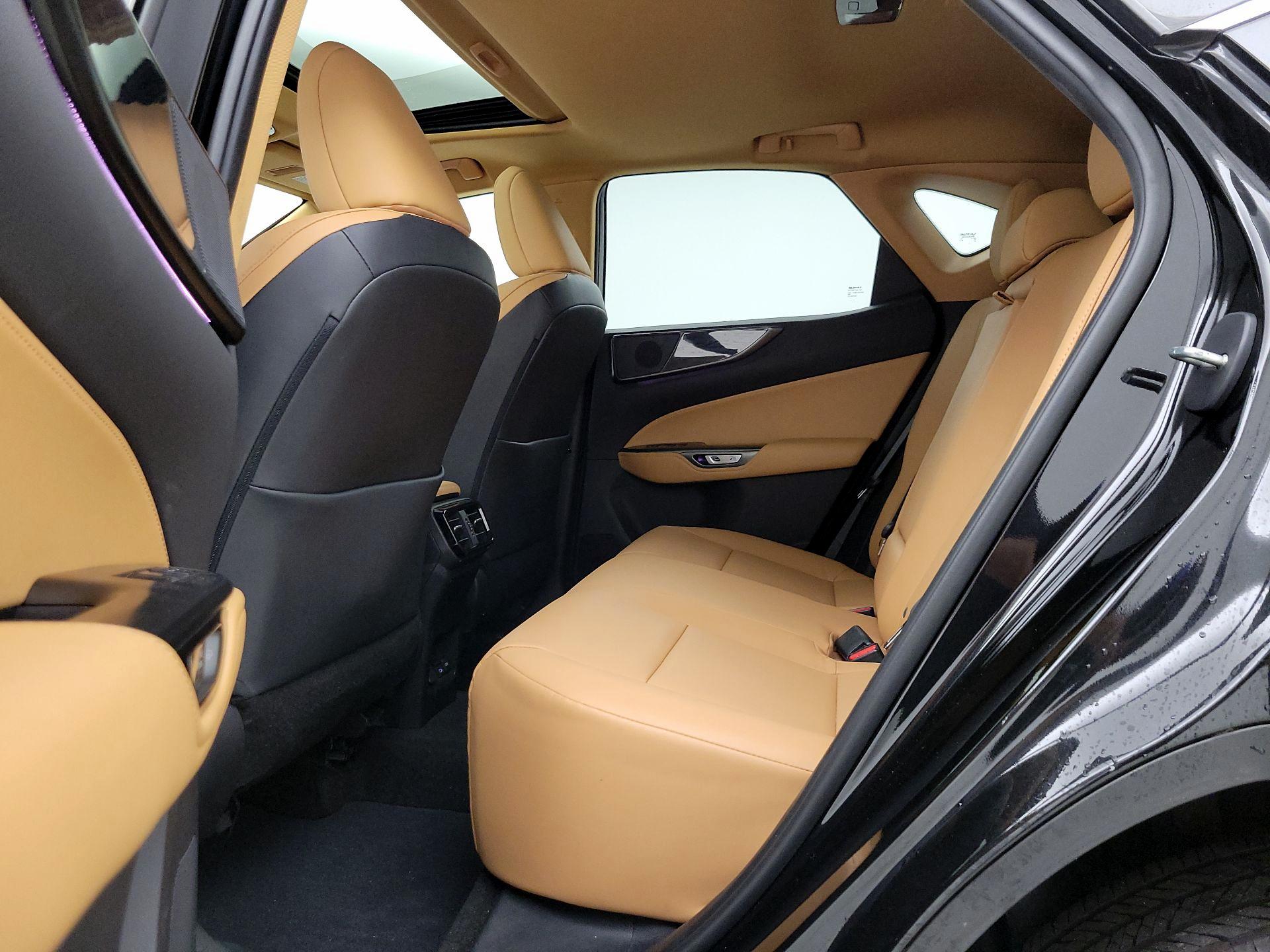 Thumbnail: 2023 Lexus NX - 20