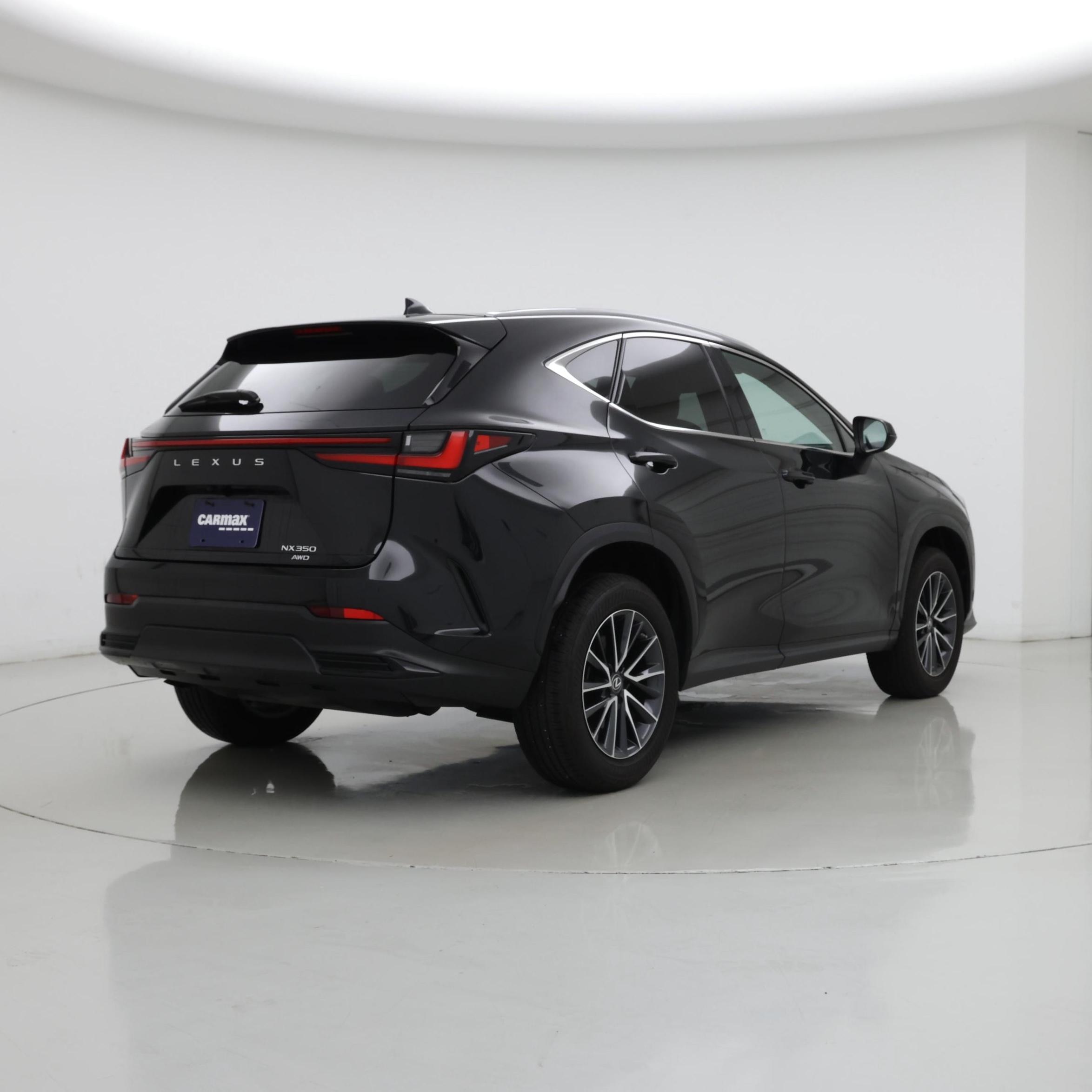 Thumbnail: 2023 Lexus NX - 8