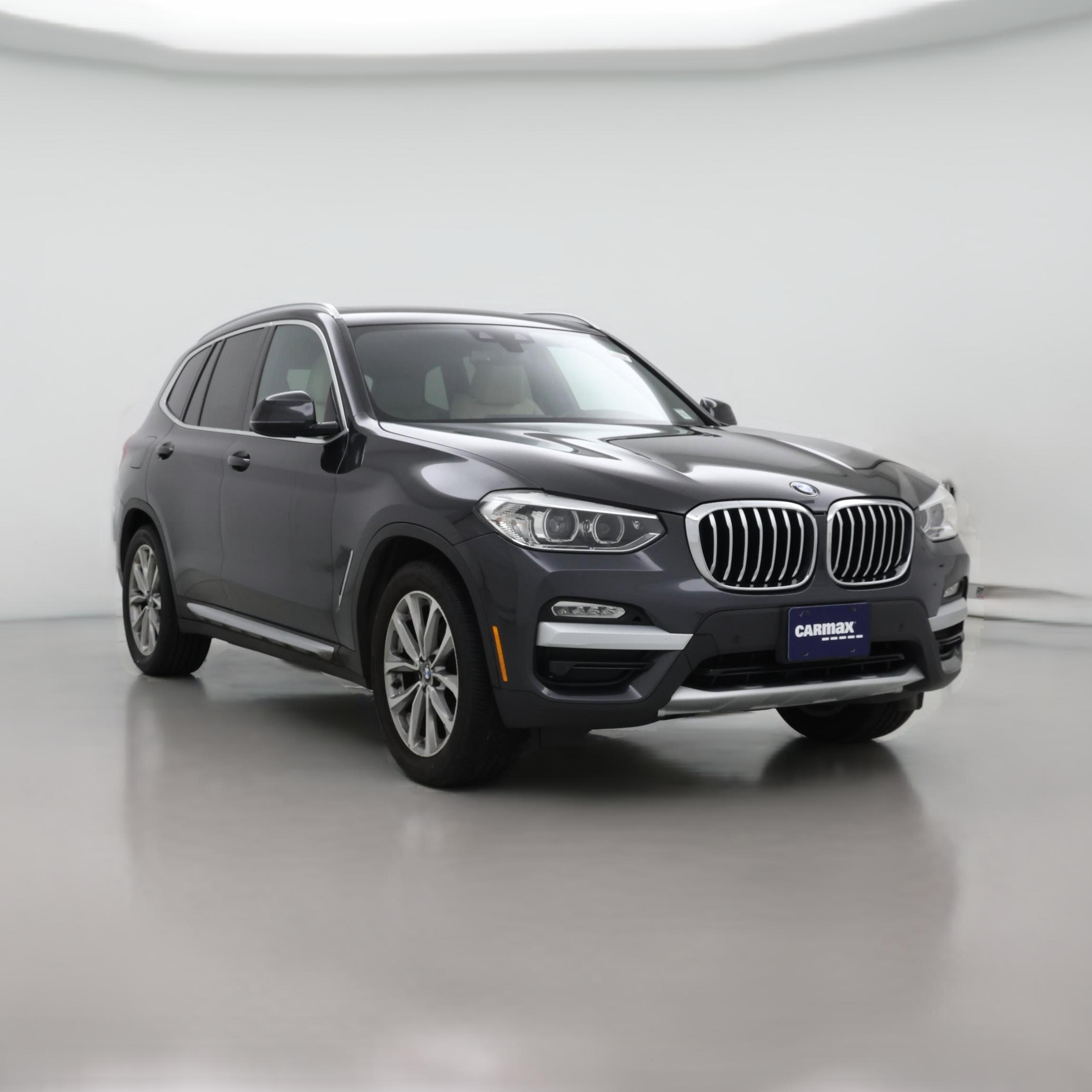 Thumbnail: 2019 BMW X3 - 1