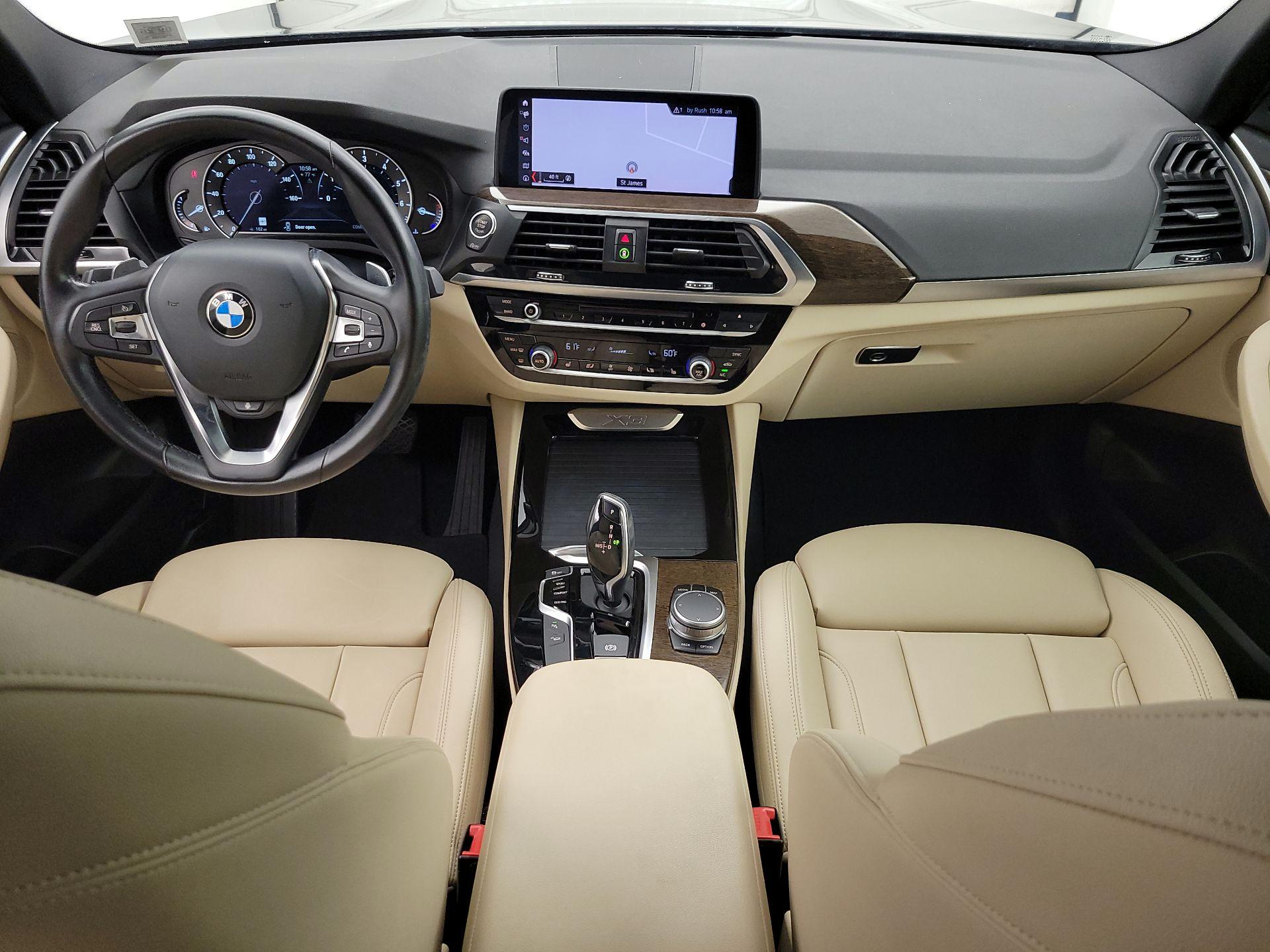 Thumbnail: 2019 BMW X3 - 9