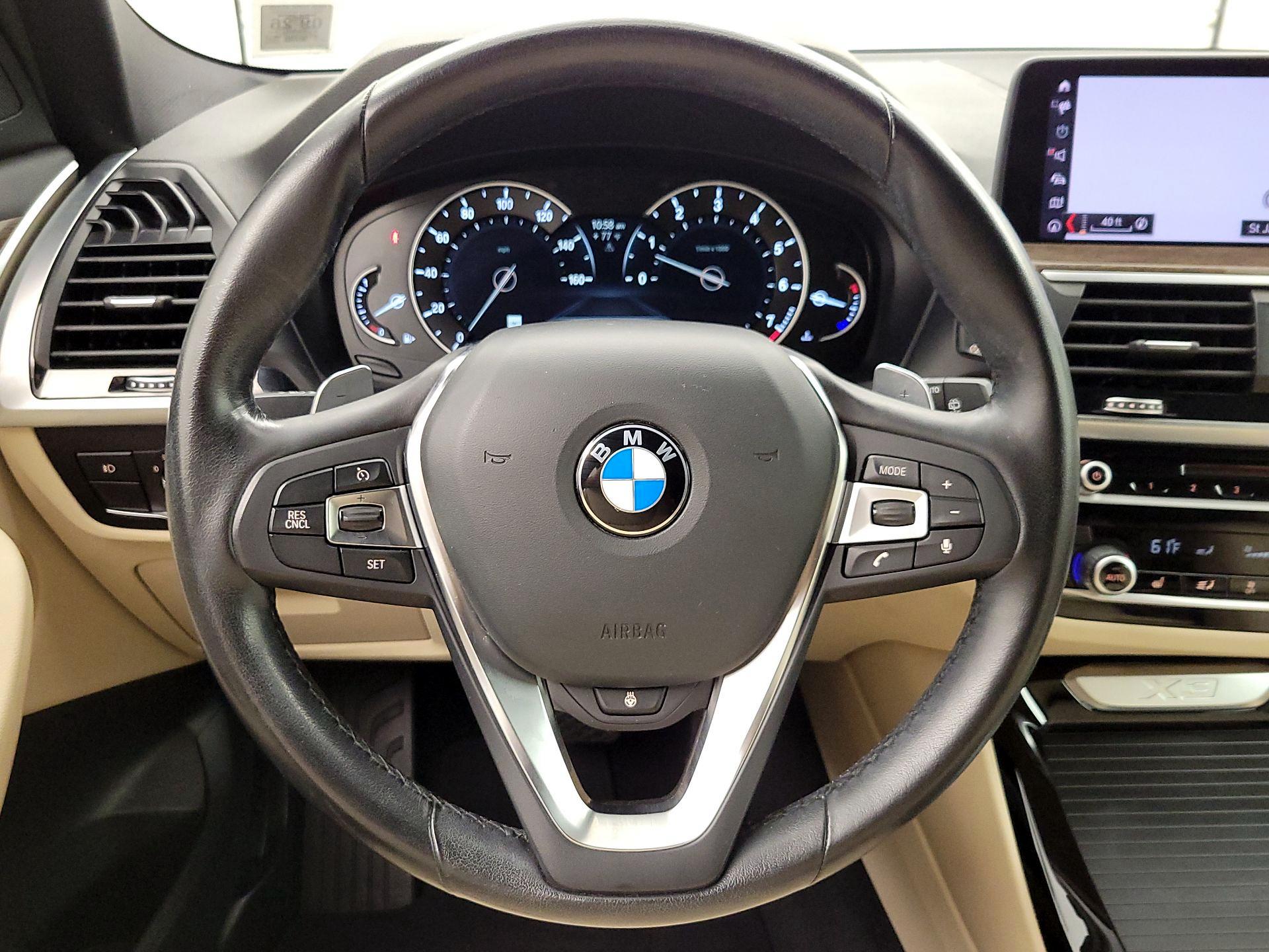 Thumbnail: 2019 BMW X3 - 10