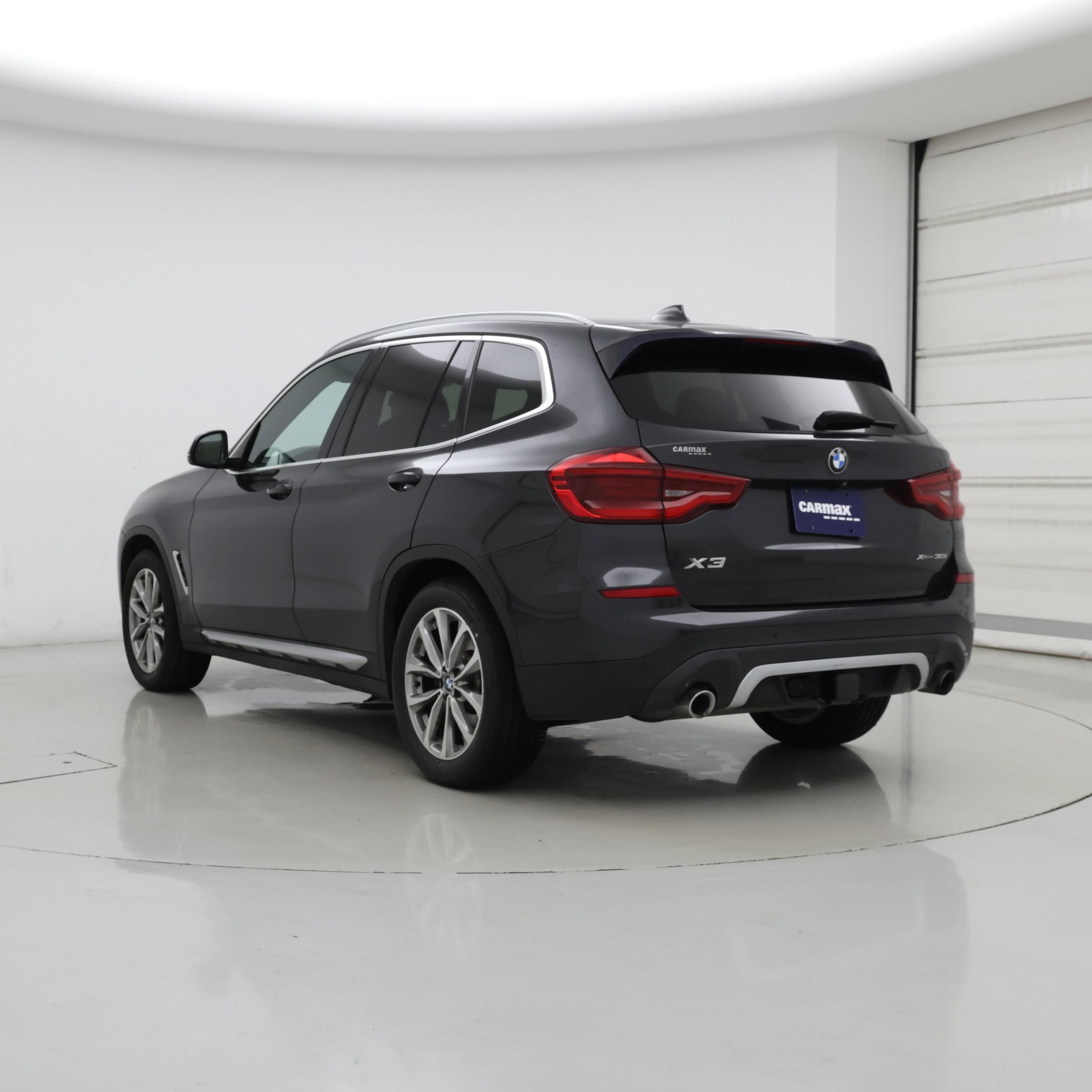 Thumbnail: 2019 BMW X3 - 2