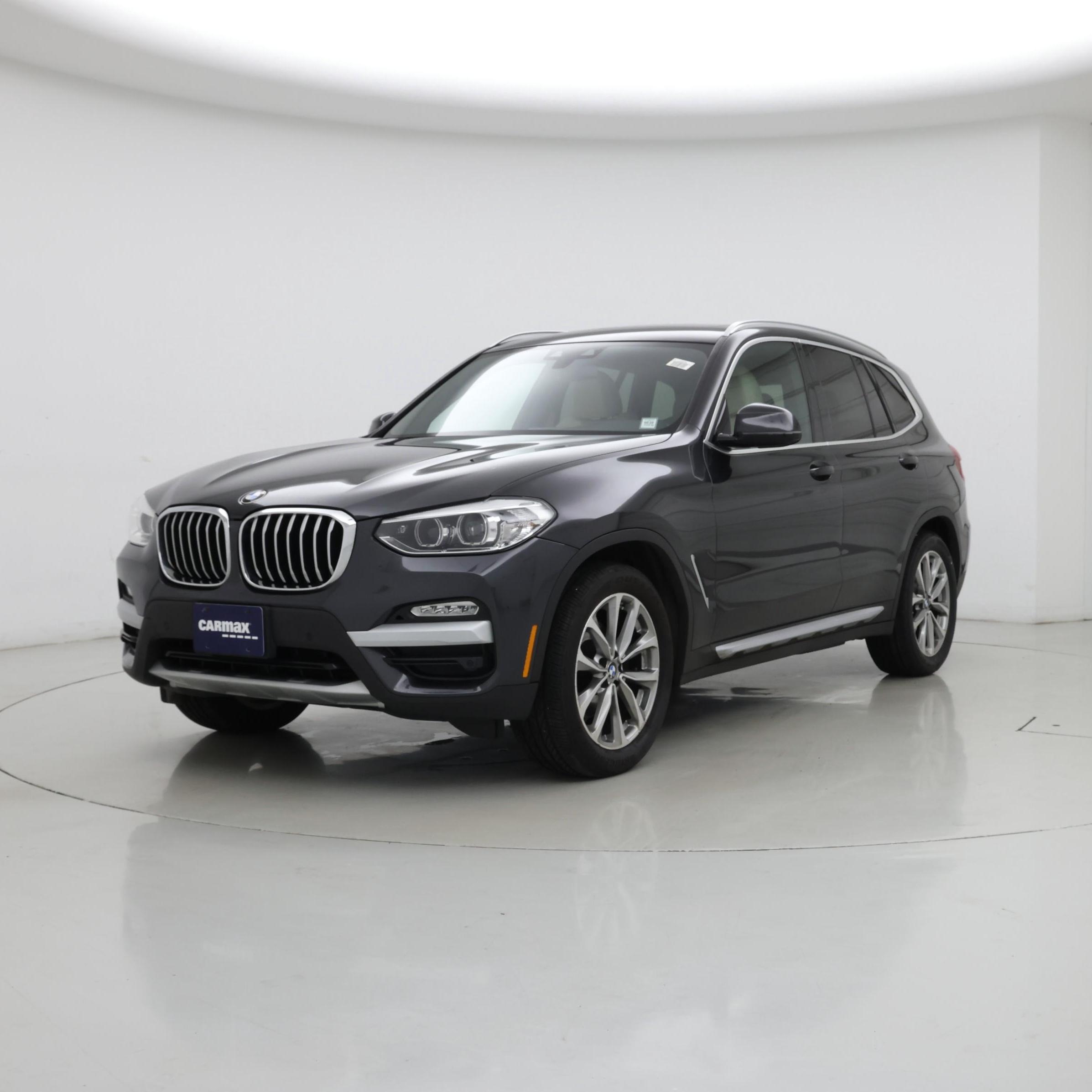 Thumbnail: 2019 BMW X3 - 4