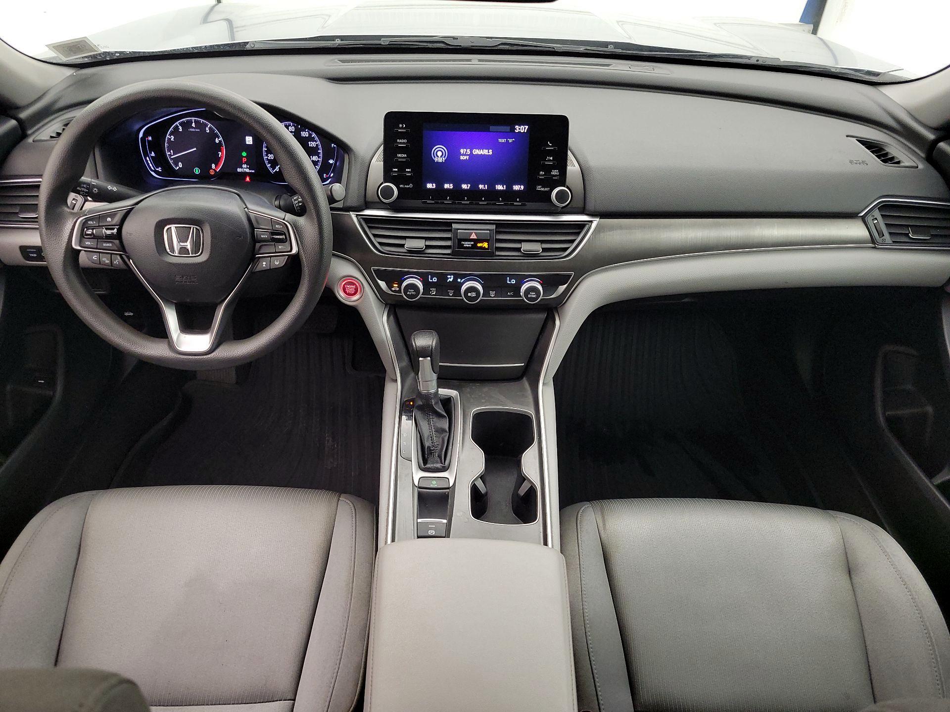 Thumbnail: 2020 Honda Accord - 9