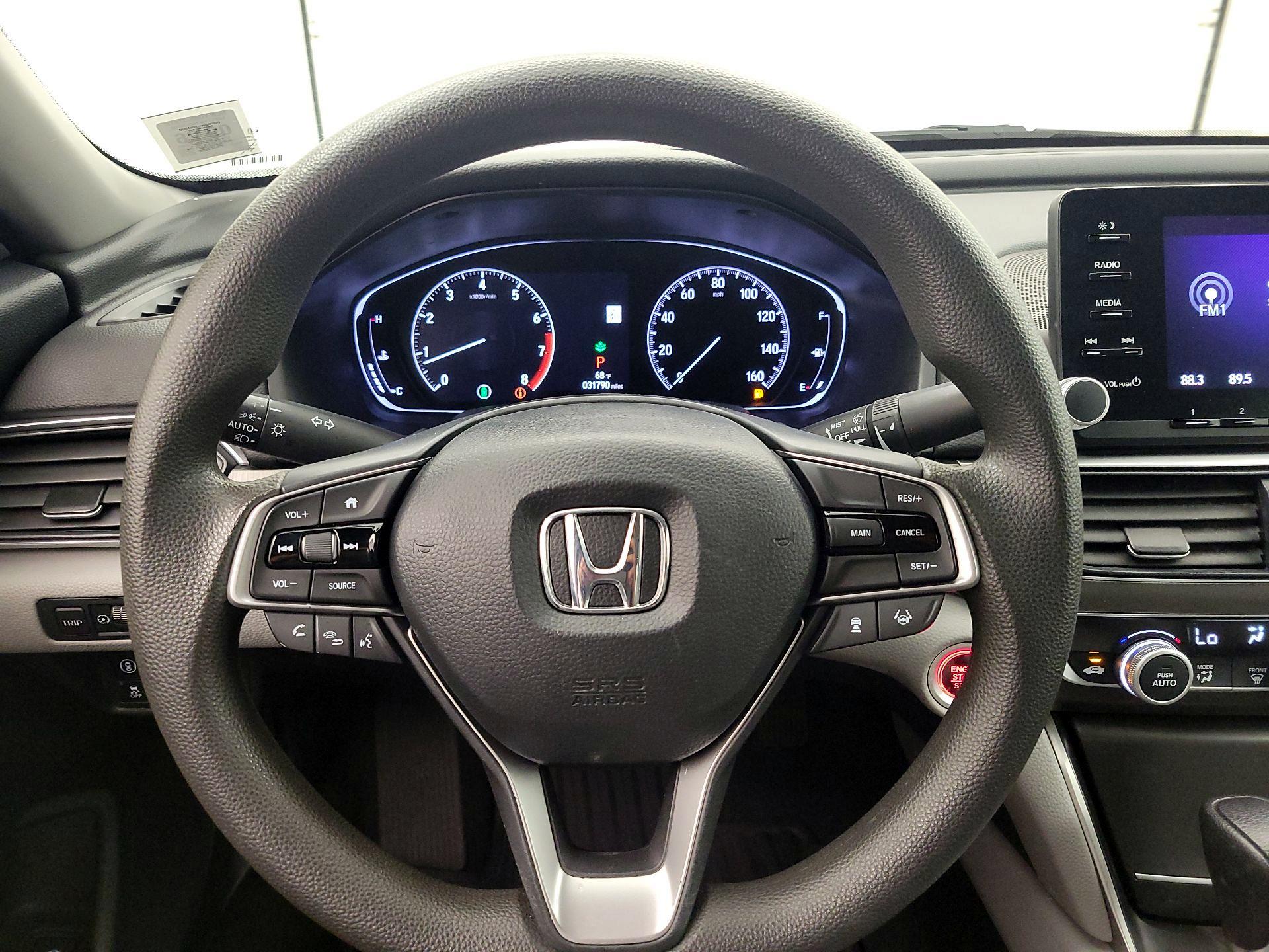 Thumbnail: 2020 Honda Accord - 10