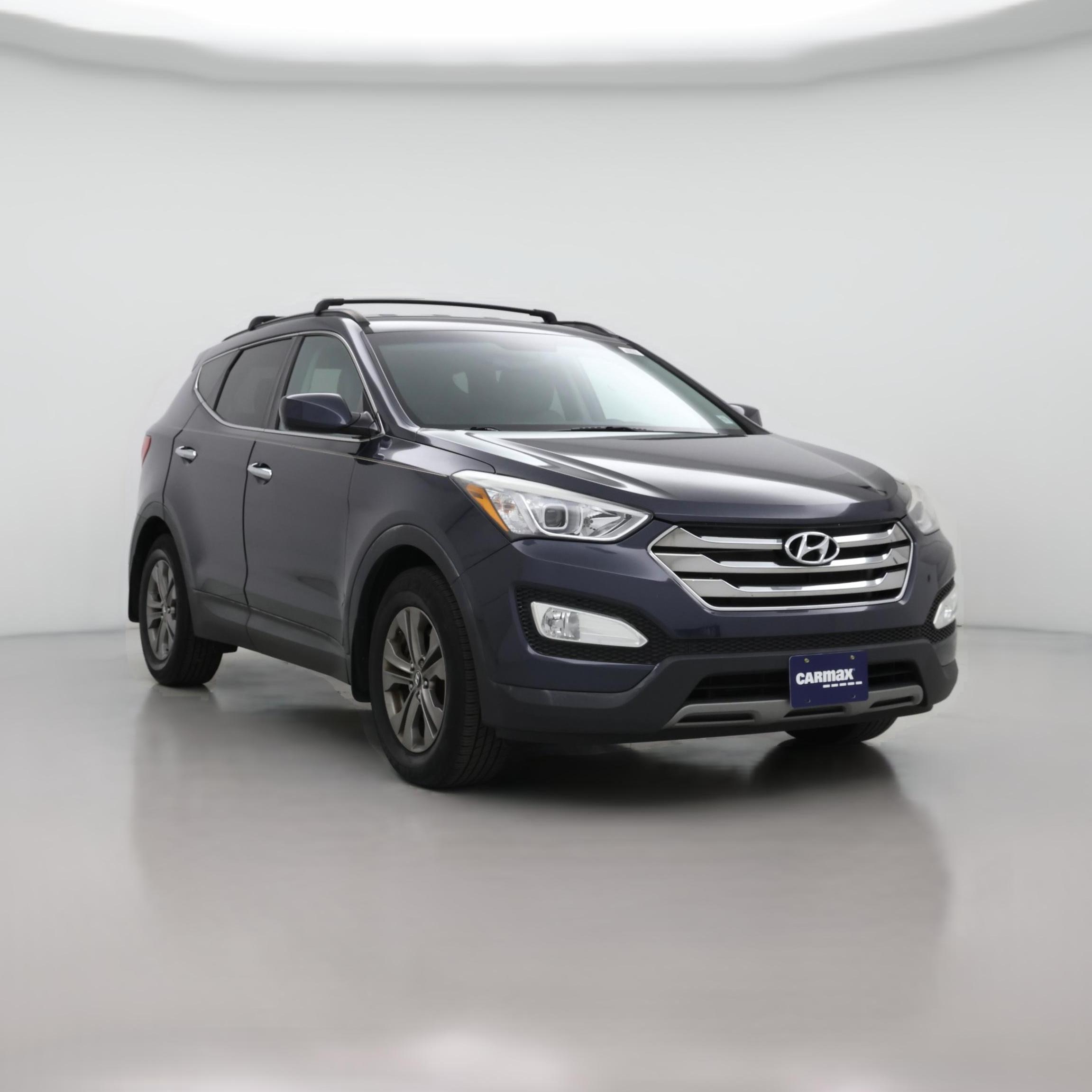 Thumbnail: 2014 Hyundai Santa Fe - 1