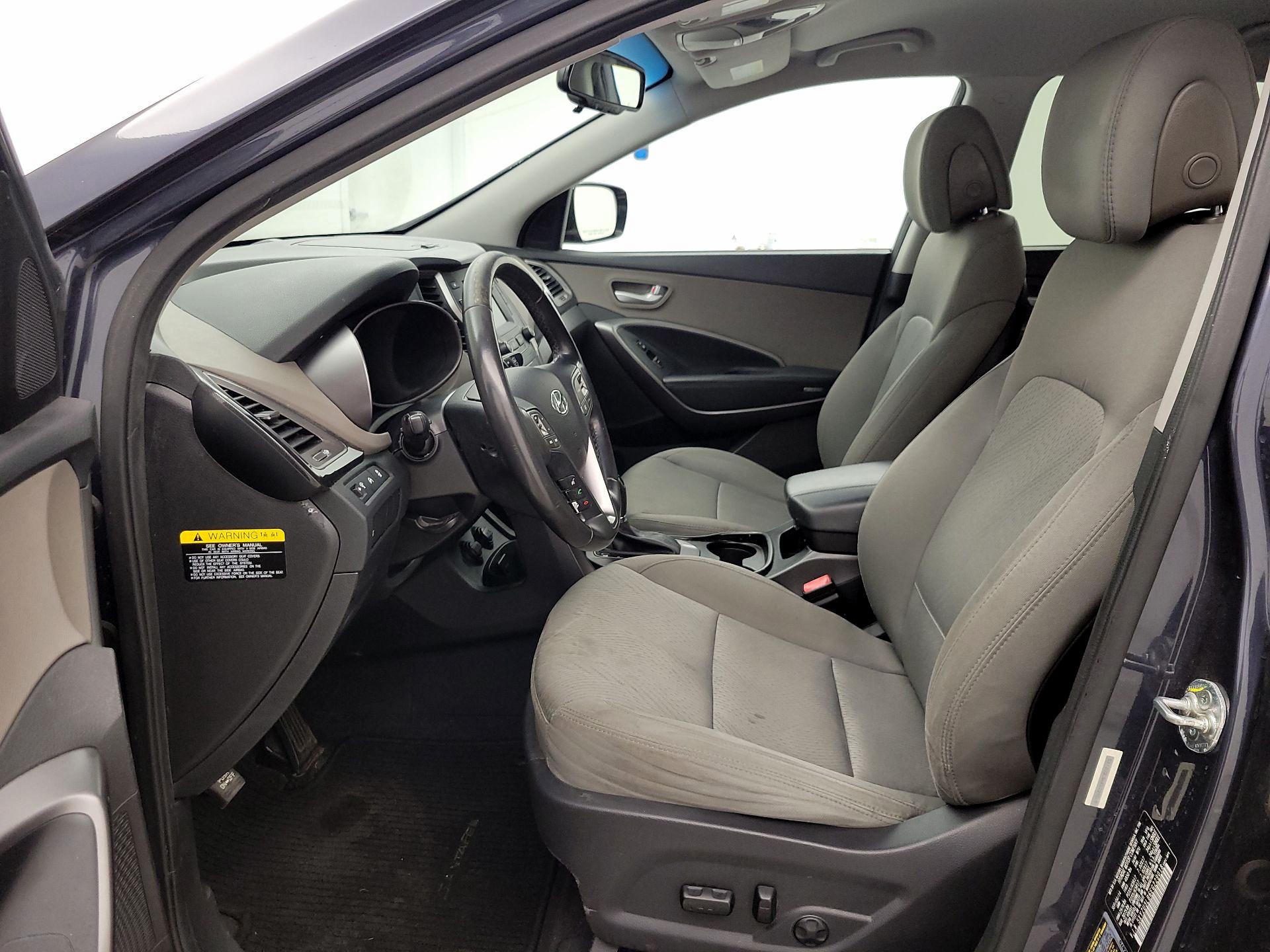 Thumbnail: 2014 Hyundai Santa Fe - 11