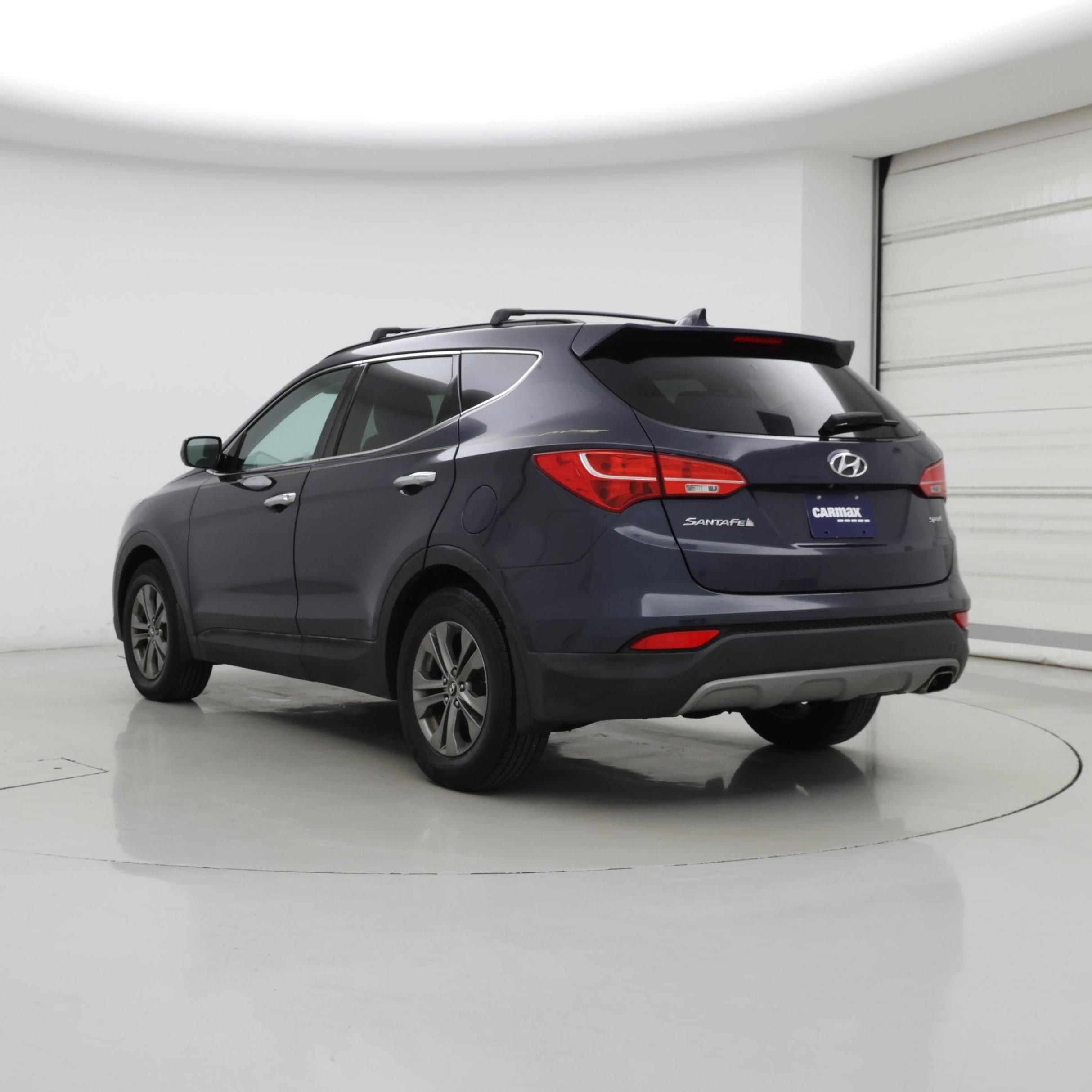 Thumbnail: 2014 Hyundai Santa Fe - 2