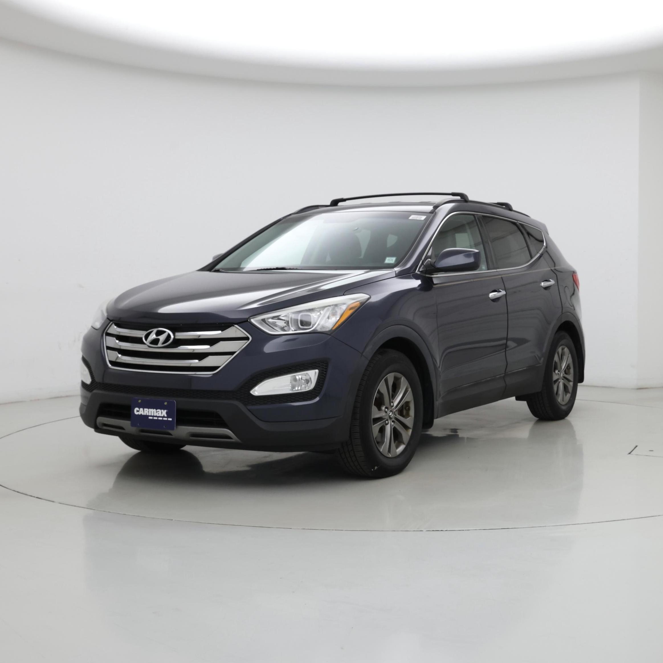 Thumbnail: 2014 Hyundai Santa Fe - 4