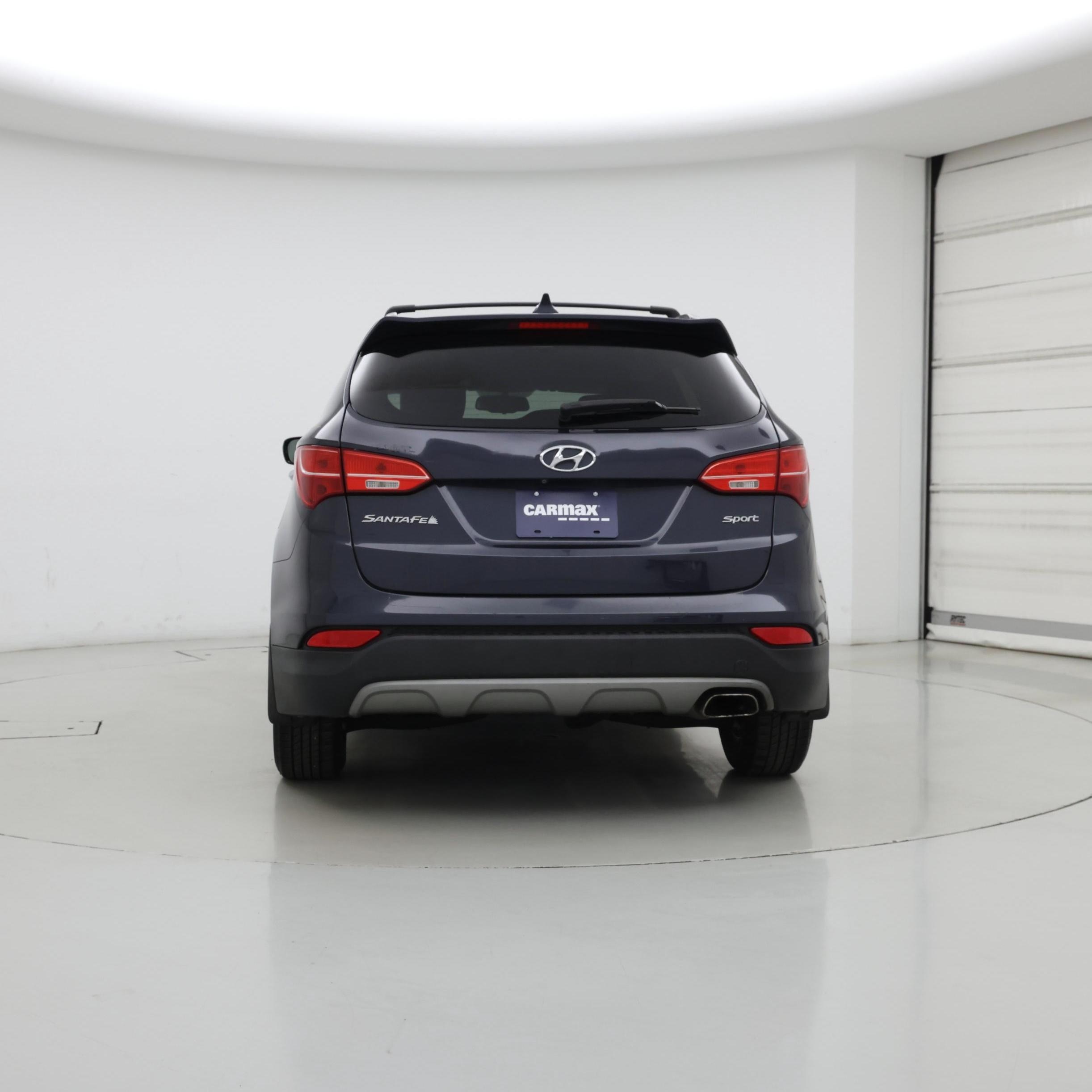 Thumbnail: 2014 Hyundai Santa Fe - 6