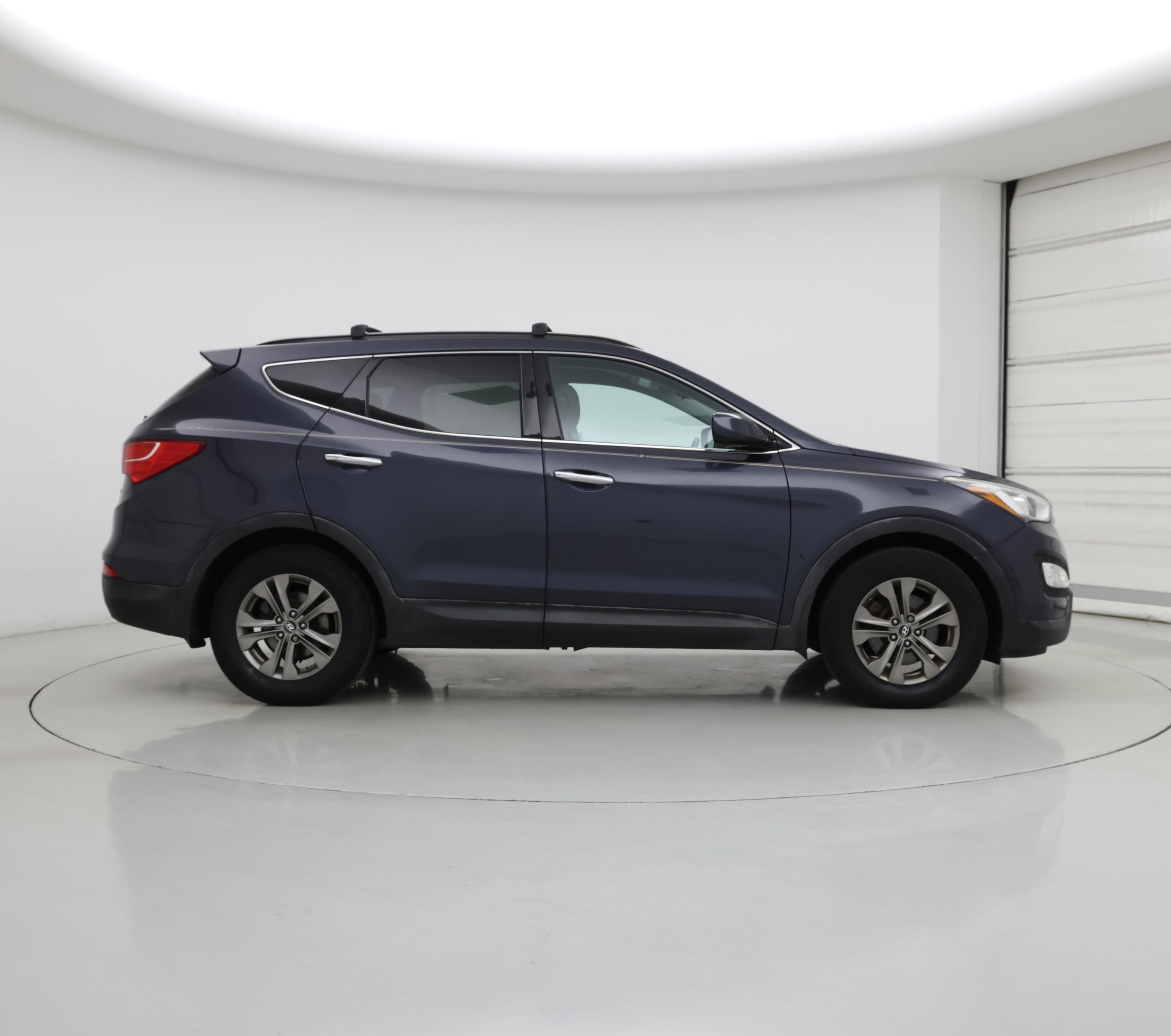 Thumbnail: 2014 Hyundai Santa Fe - 7