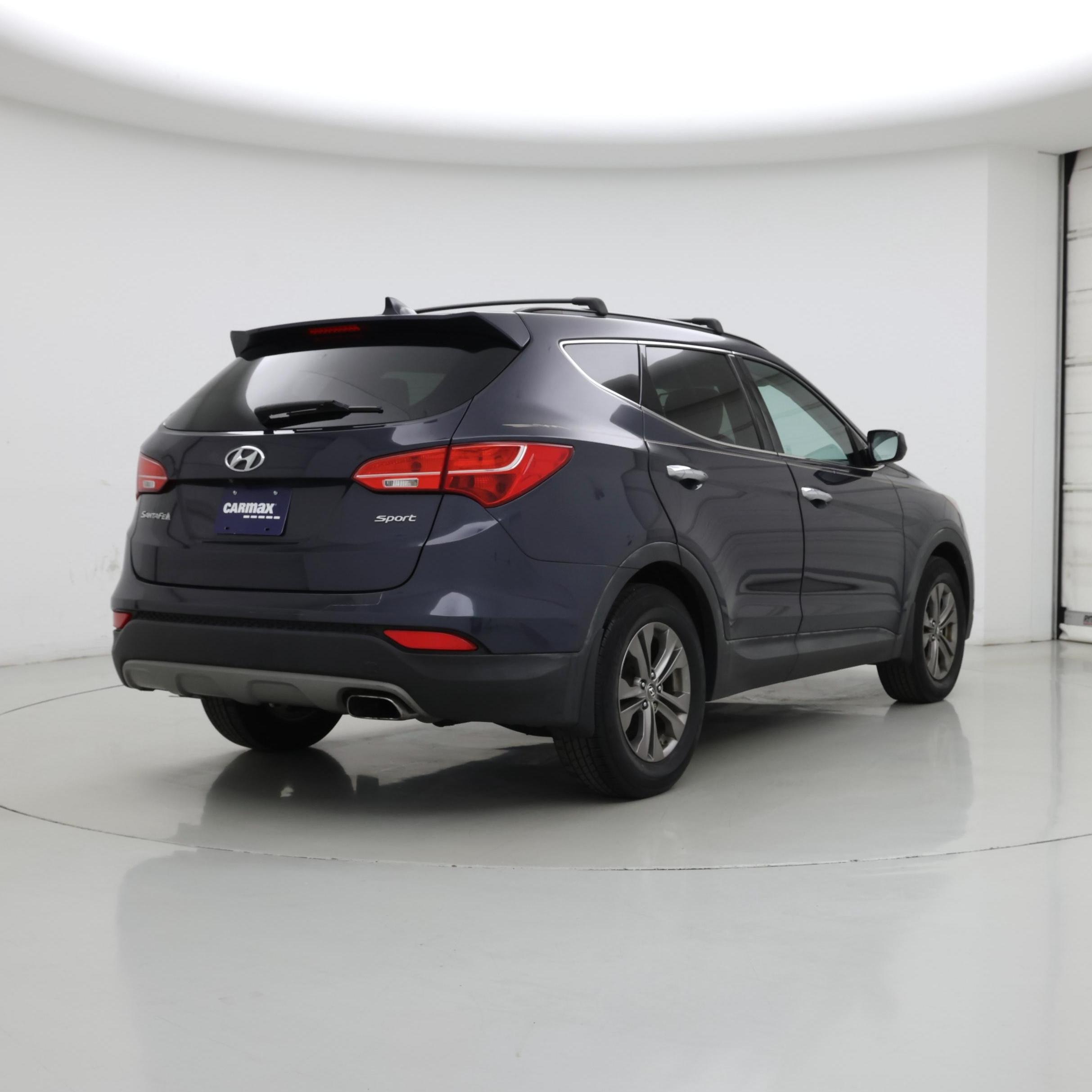 Thumbnail: 2014 Hyundai Santa Fe - 8