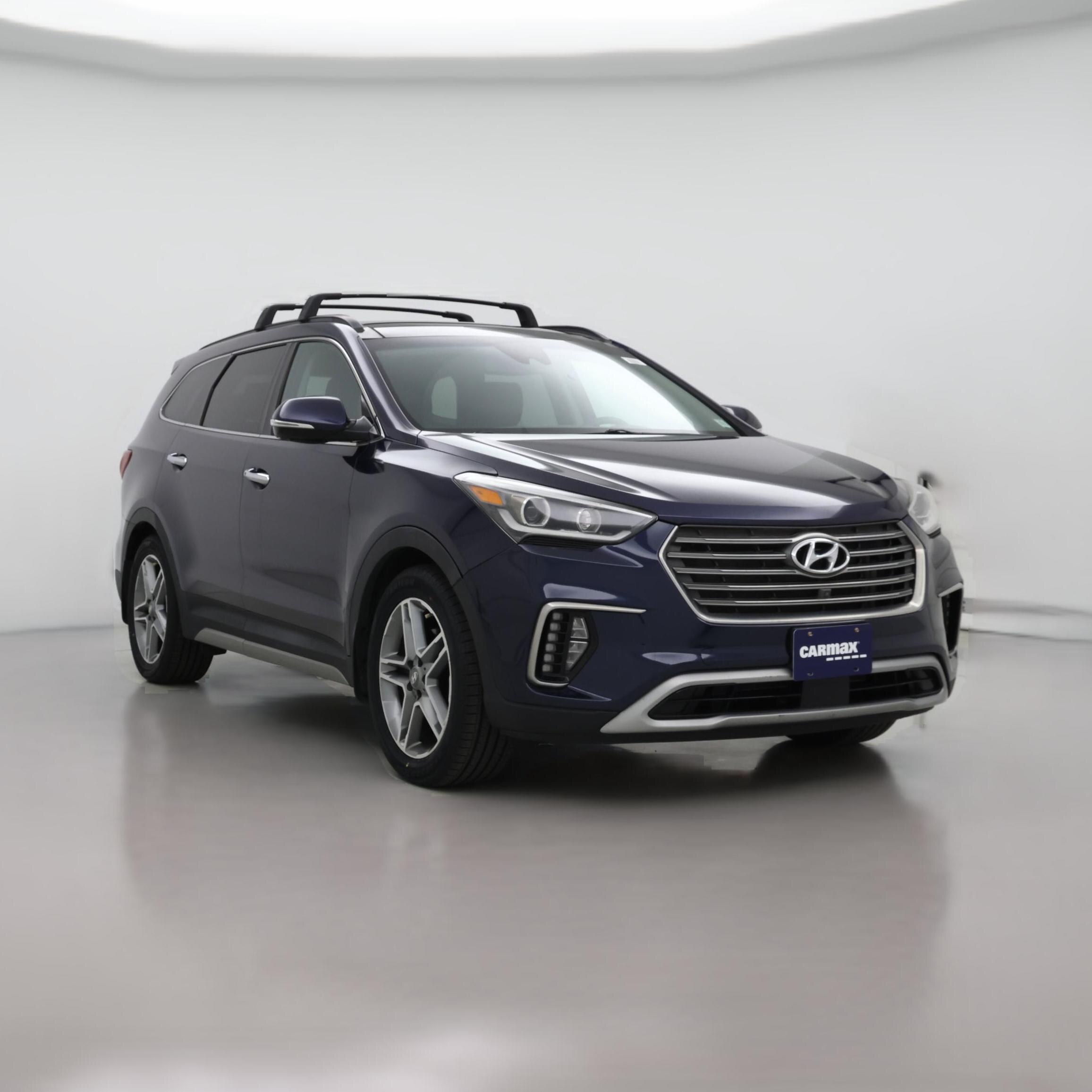 Thumbnail: 2017 Hyundai Santa Fe - 1