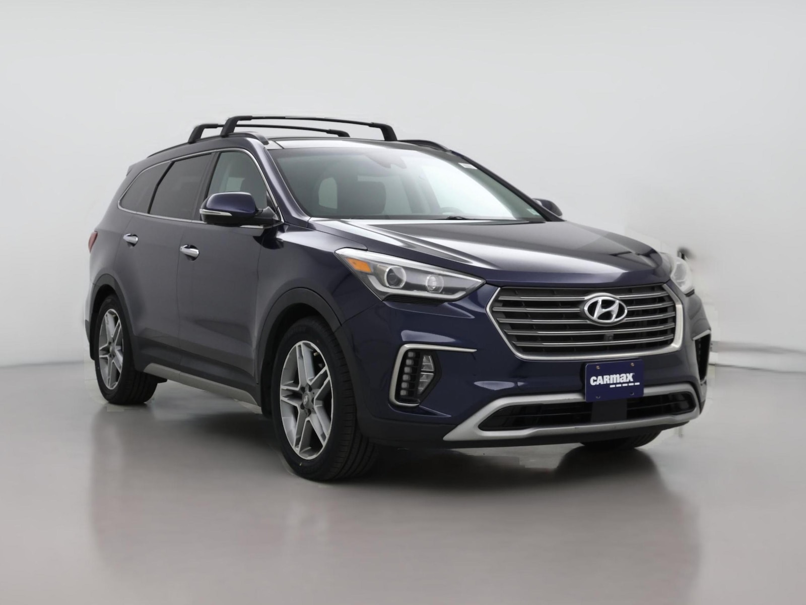 2017 Hyundai Santa Fe Limited Ultimate