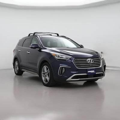 2017 Hyundai Santa Fe Limited Ultimate