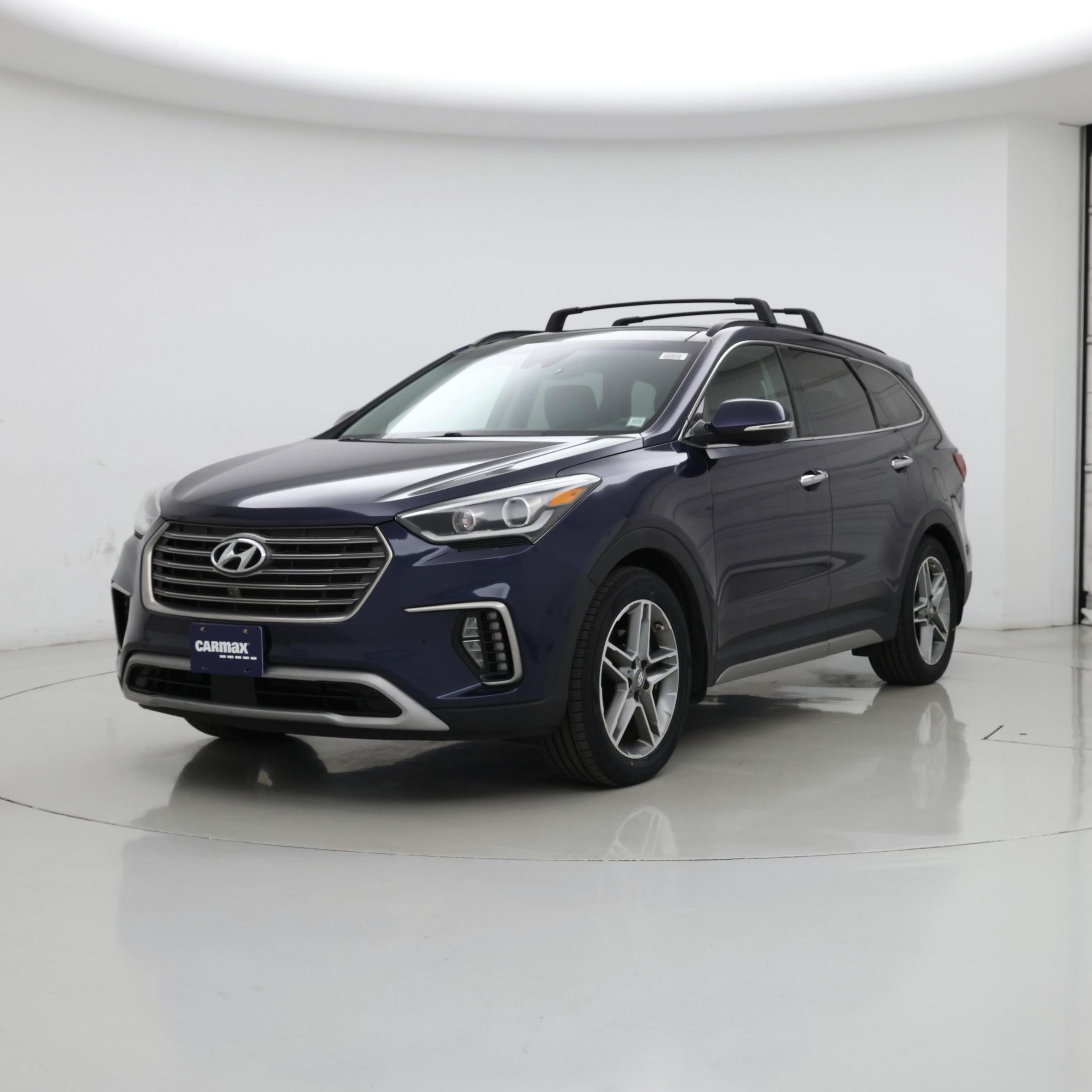 Thumbnail: 2017 Hyundai Santa Fe - 4